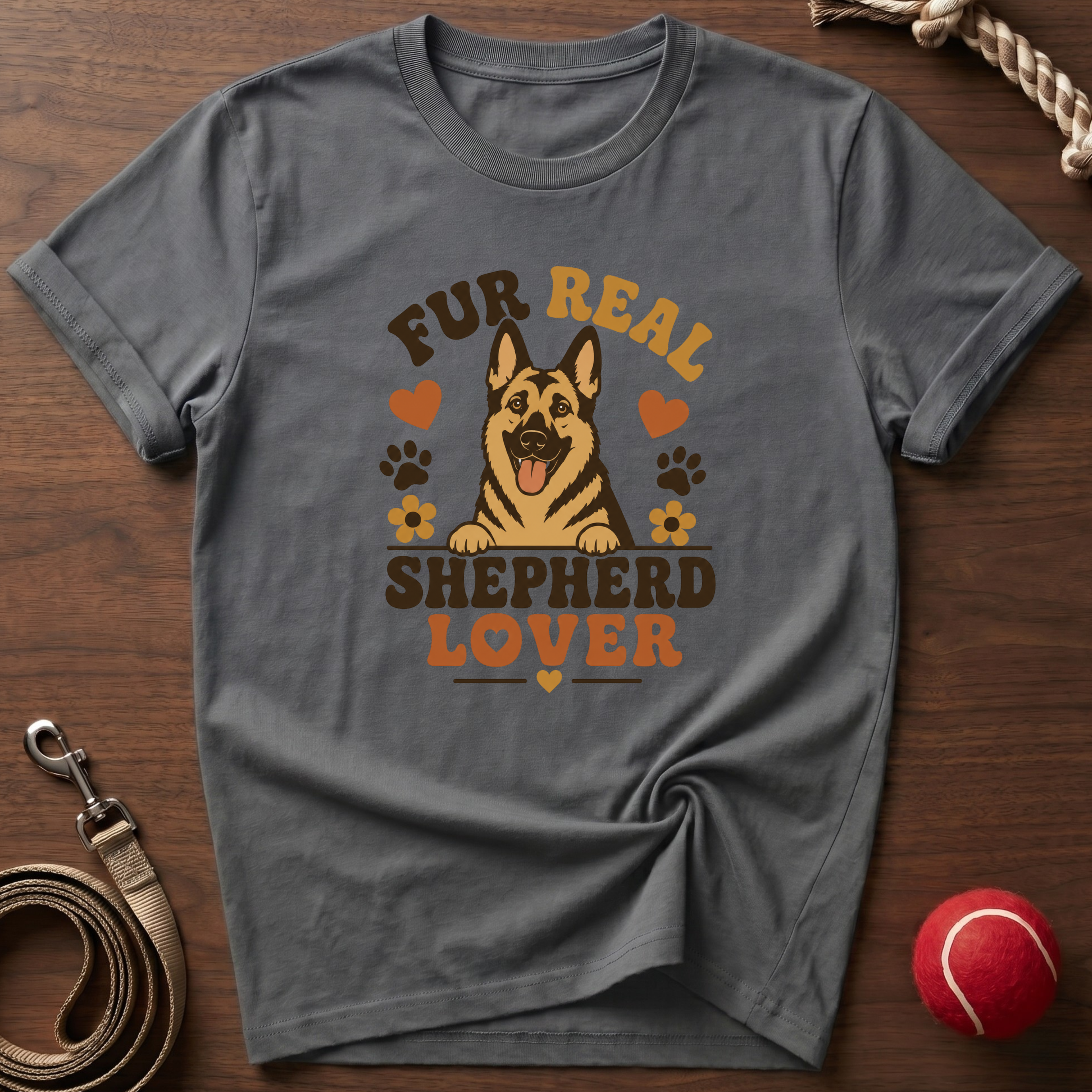 Fur Real T-Shirt