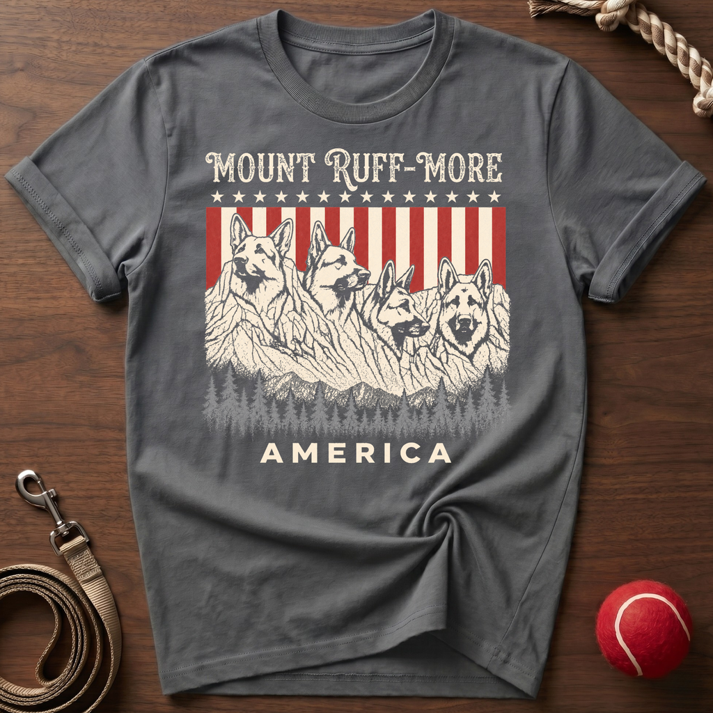 Mount Ruff-More T-Shirt
