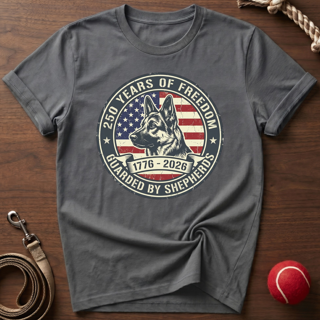 250 Years of Freedom T-Shirt