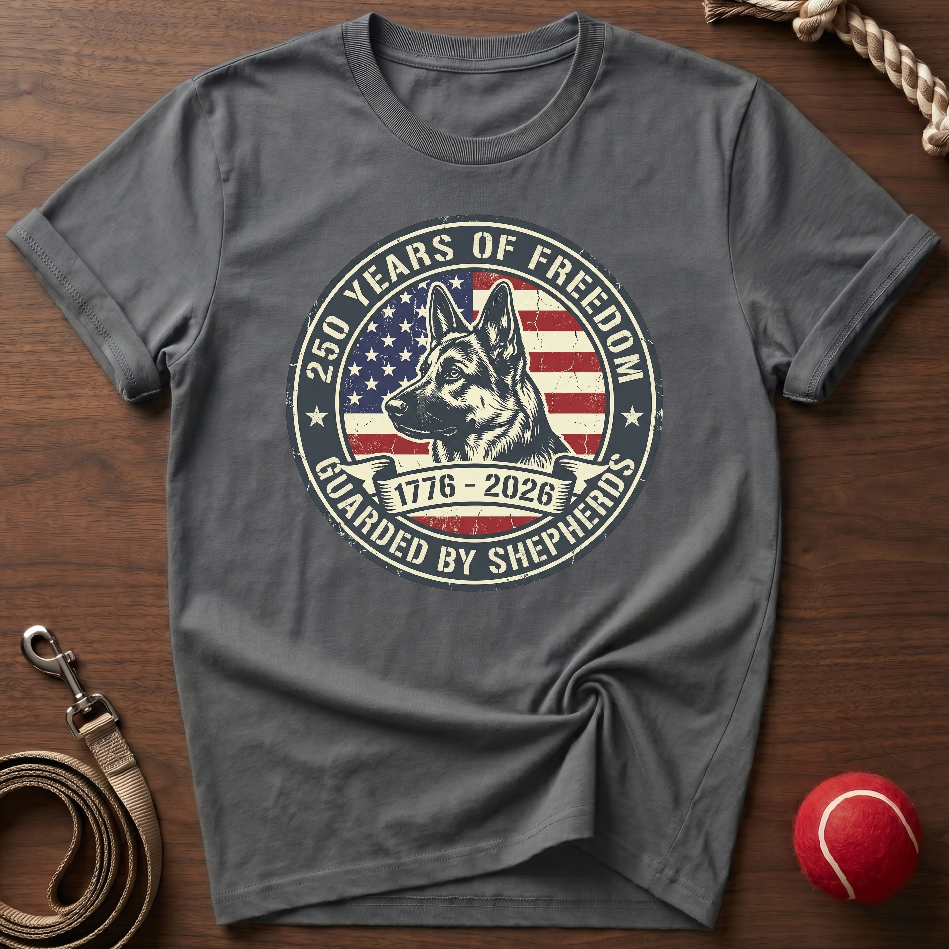 250 Years of Freedom T-Shirt