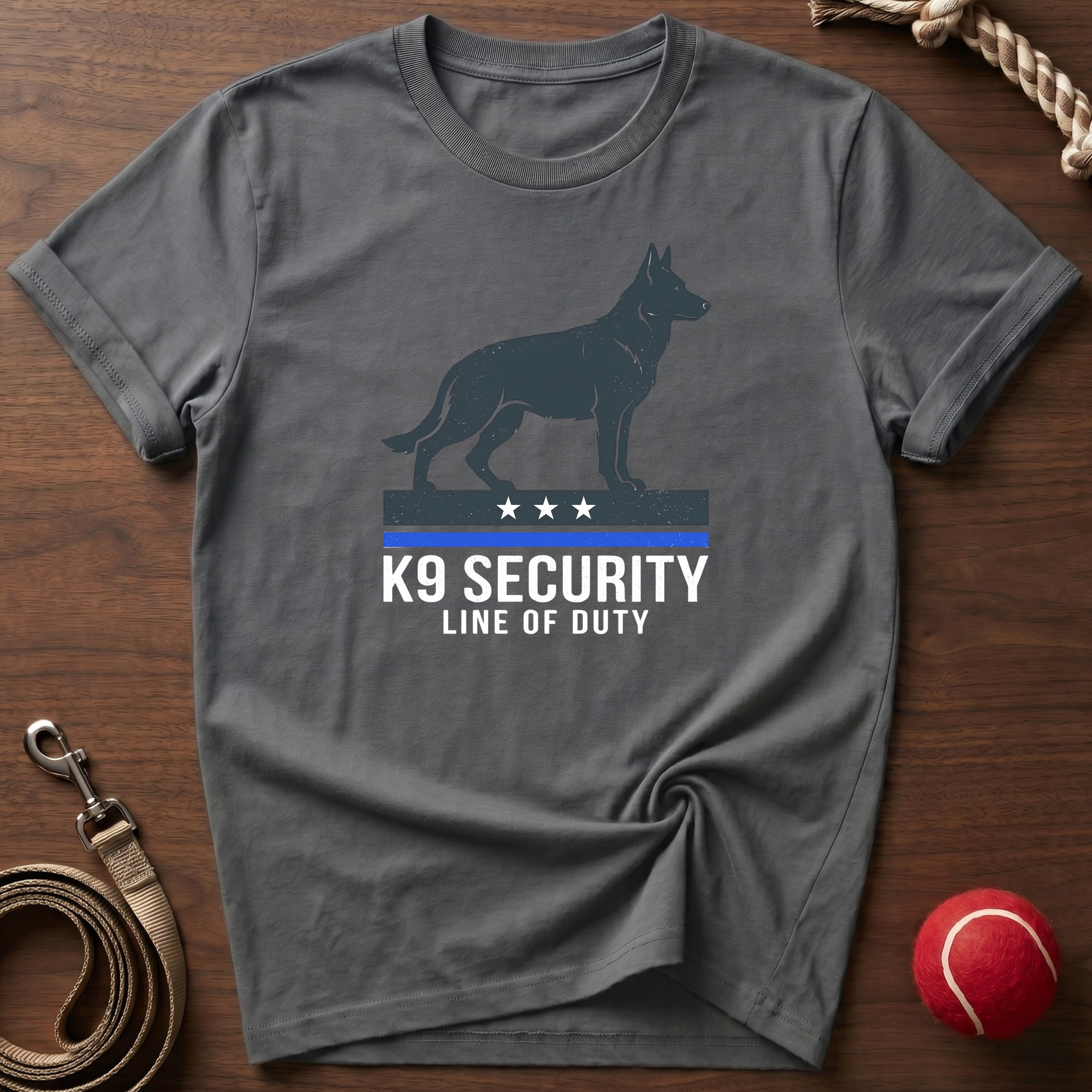 K9 Security T-Shirt
