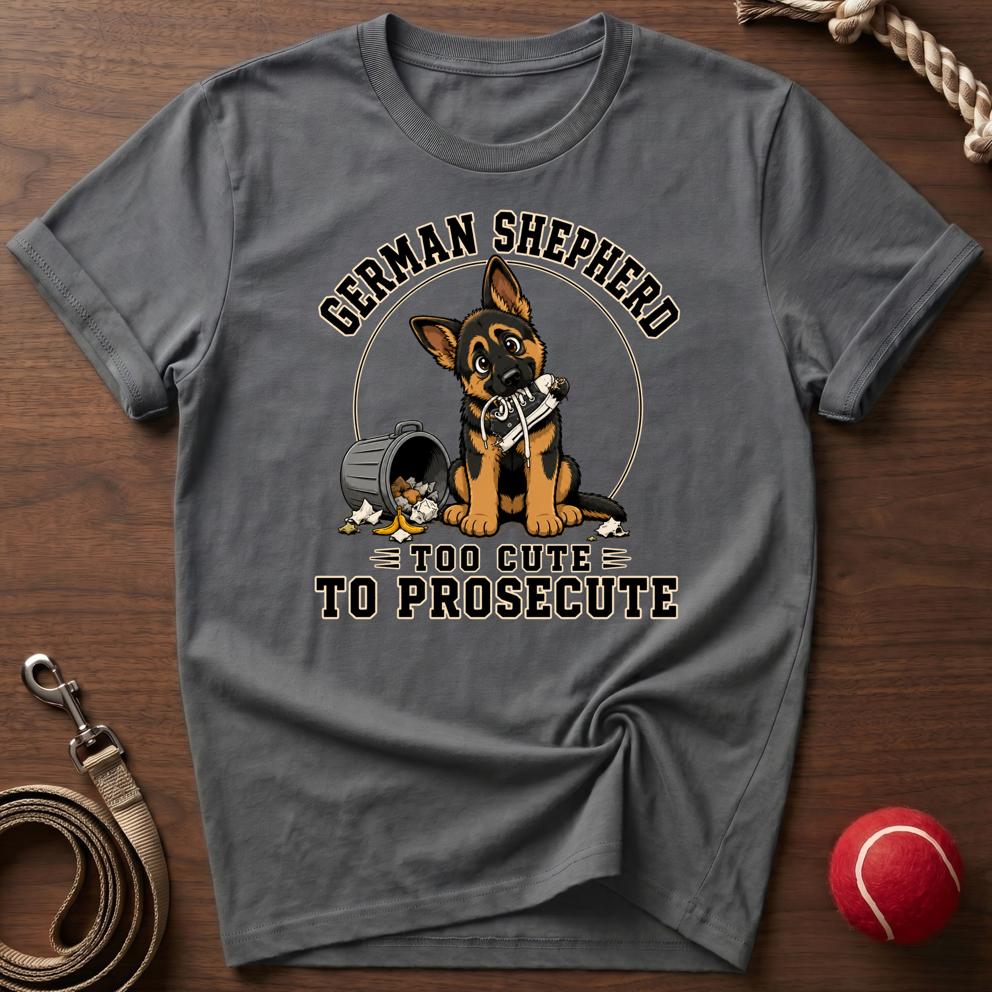 Too Cute To Prosecute T-Shirt