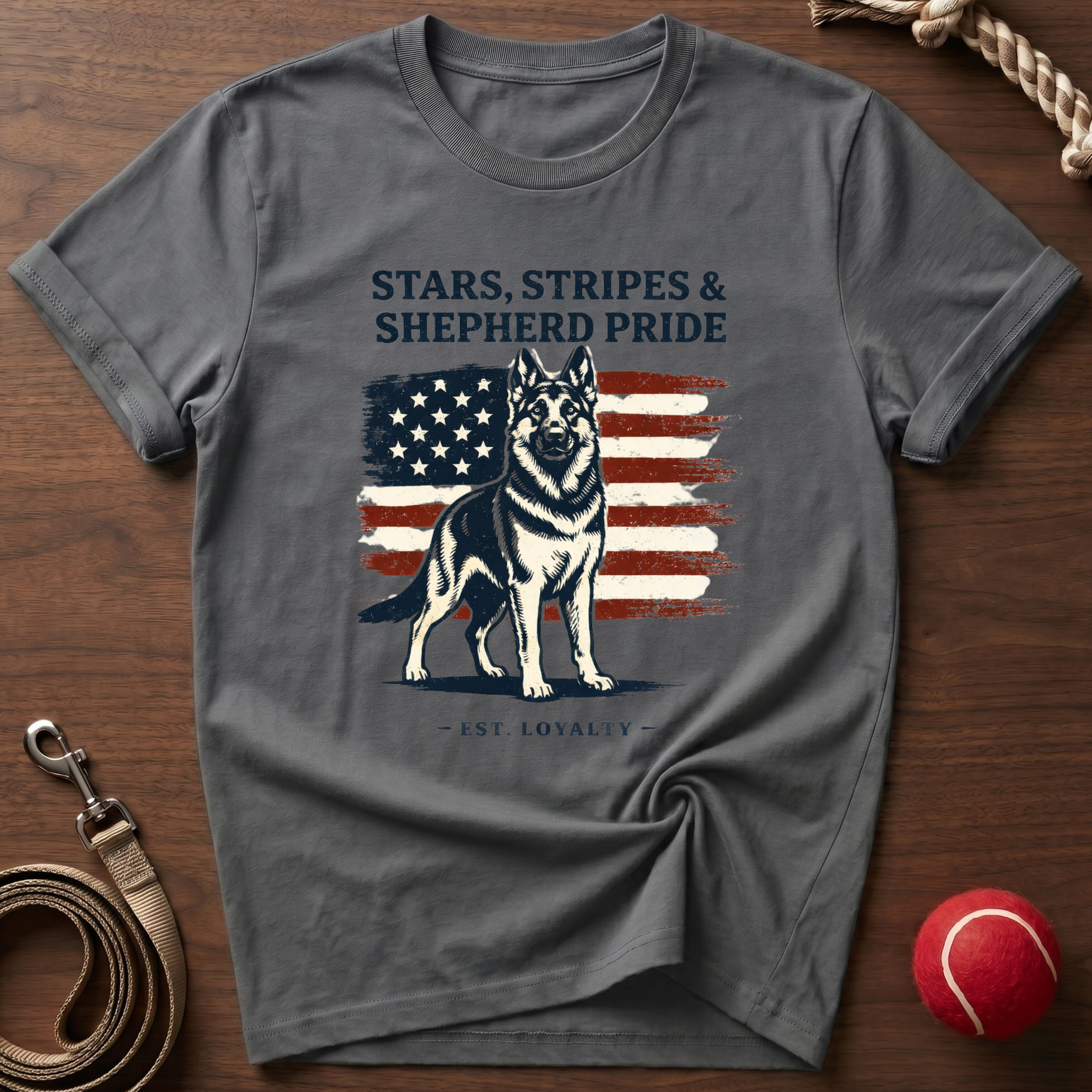 Shepherd Pride T-Shirt