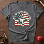 Red, White & Blue T-Shirt