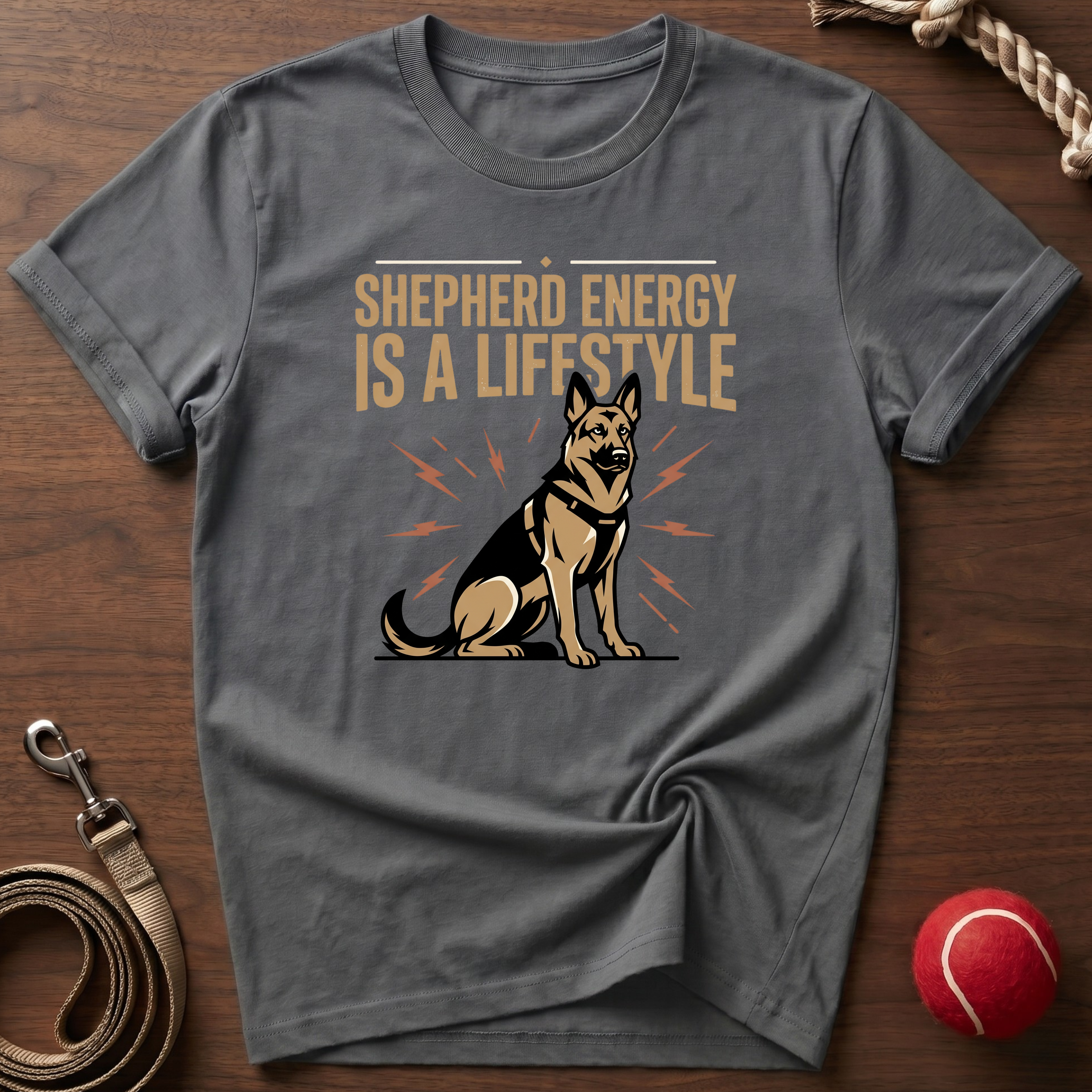 GSD Energy Lifestyle T-Shirt