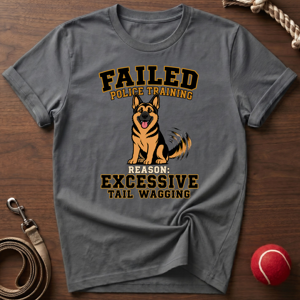 Excessive Tail Wagging T-Shirt