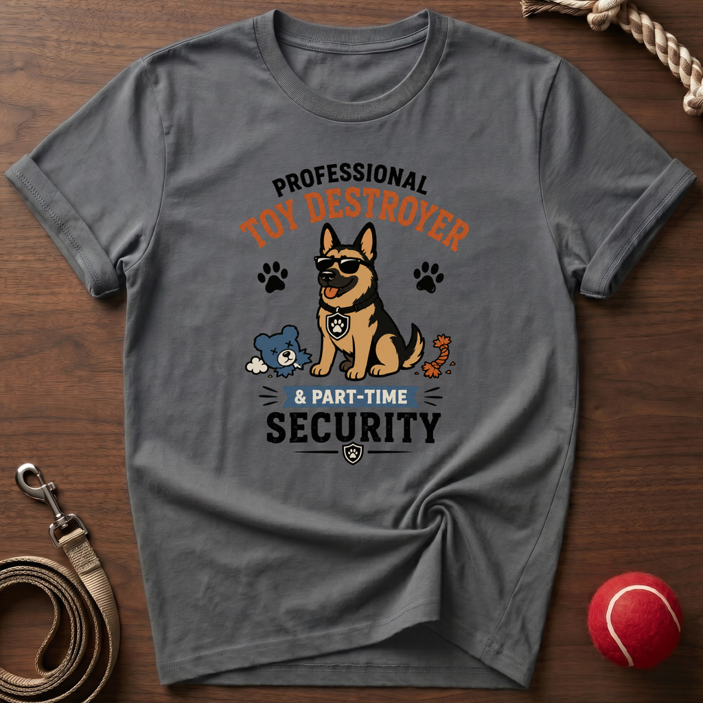 Toy Destroyer T-Shirt