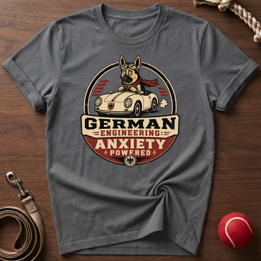 Anxiety Powered  T-Shirt