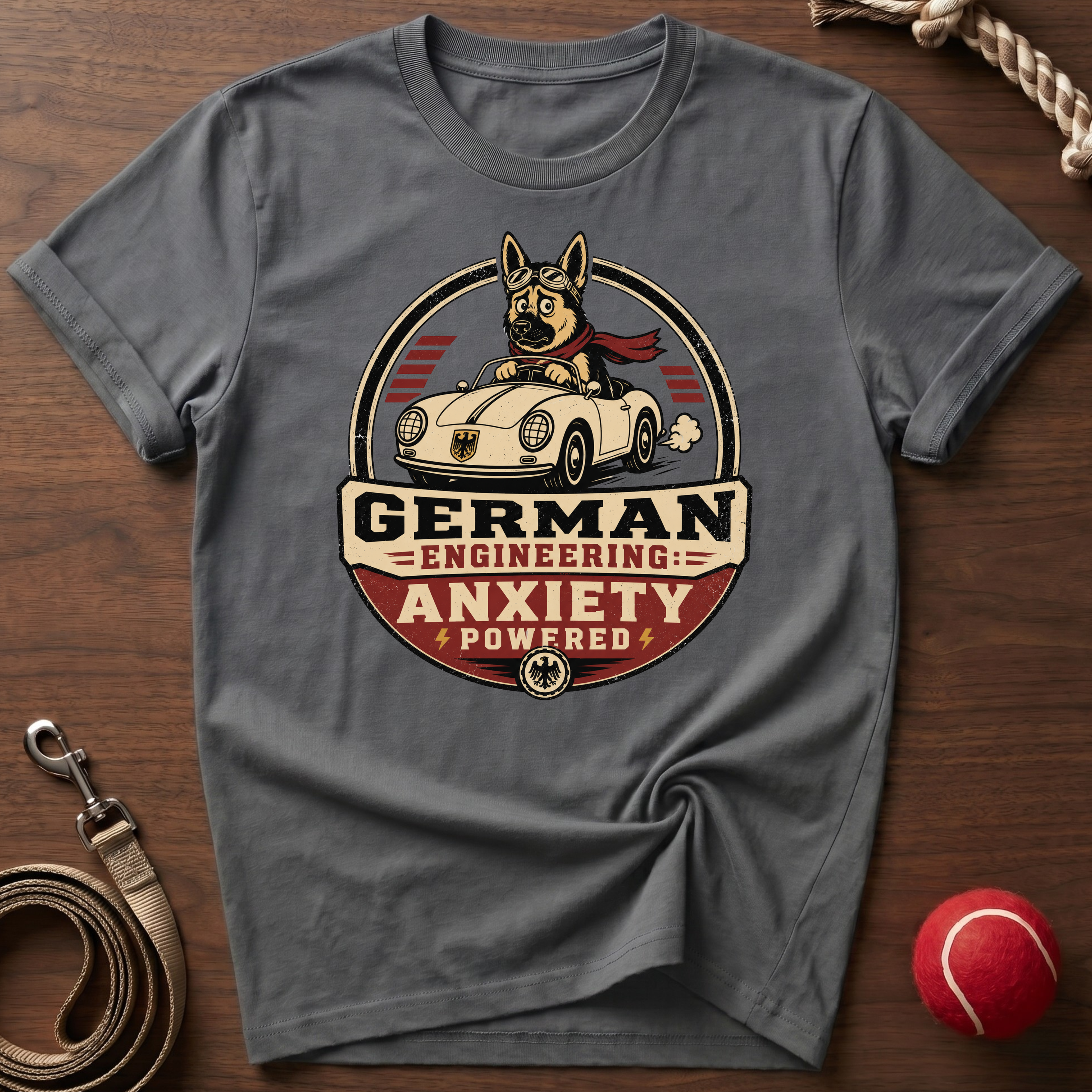 Anxiety Powered  T-Shirt