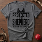 Protected By My Shepherd T-Shirt