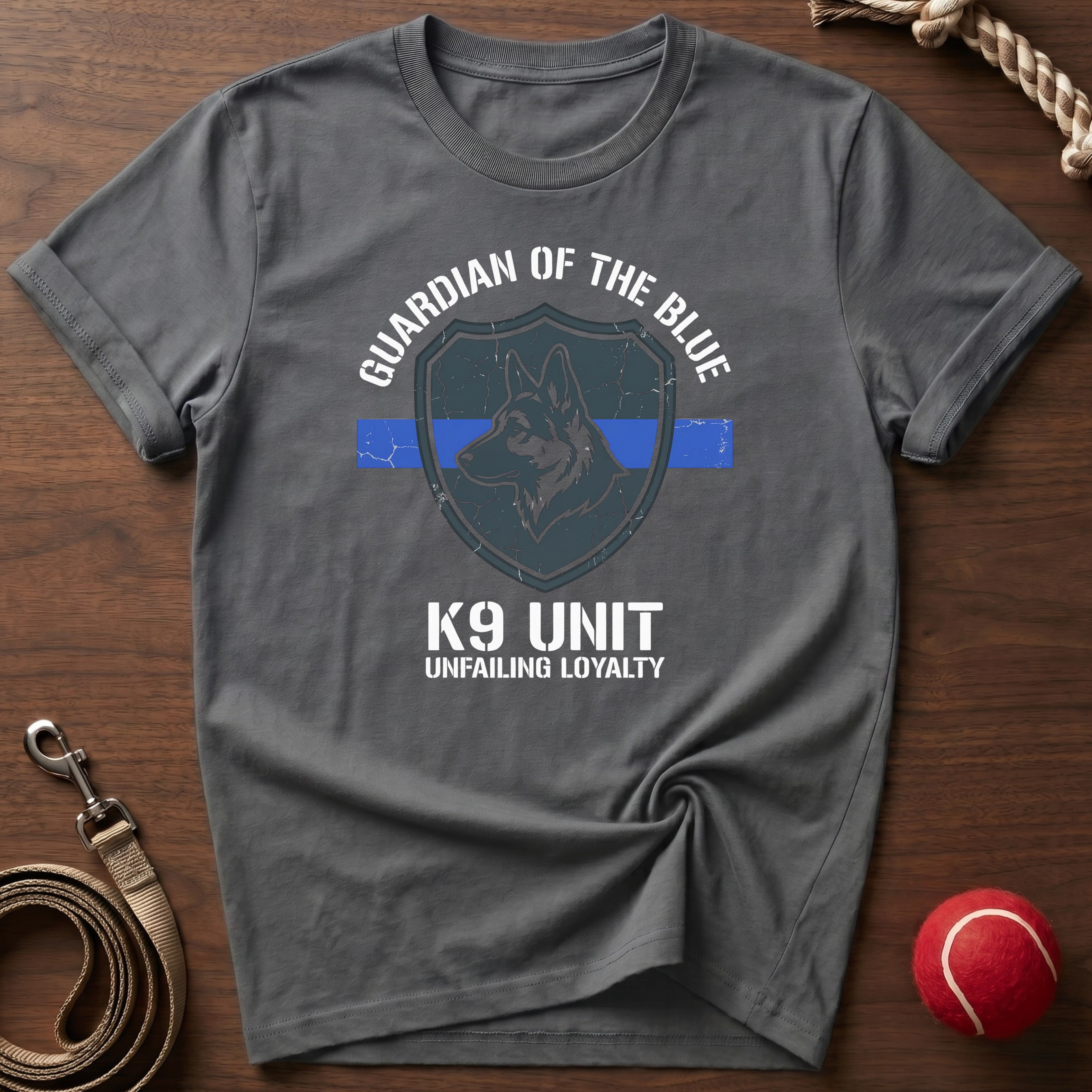 Guardian Of The Blue T-Shirt