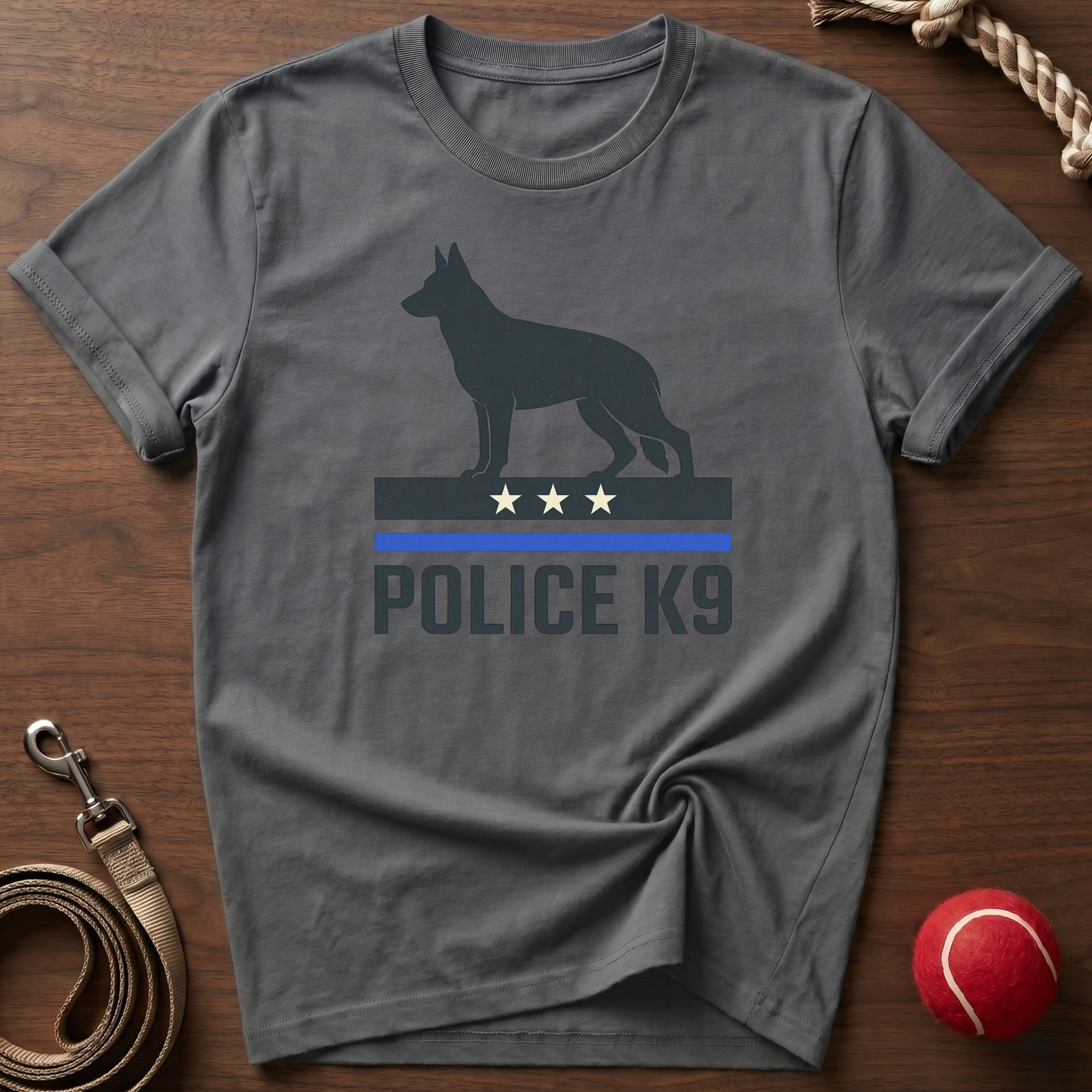 Police K9 T-Shirt