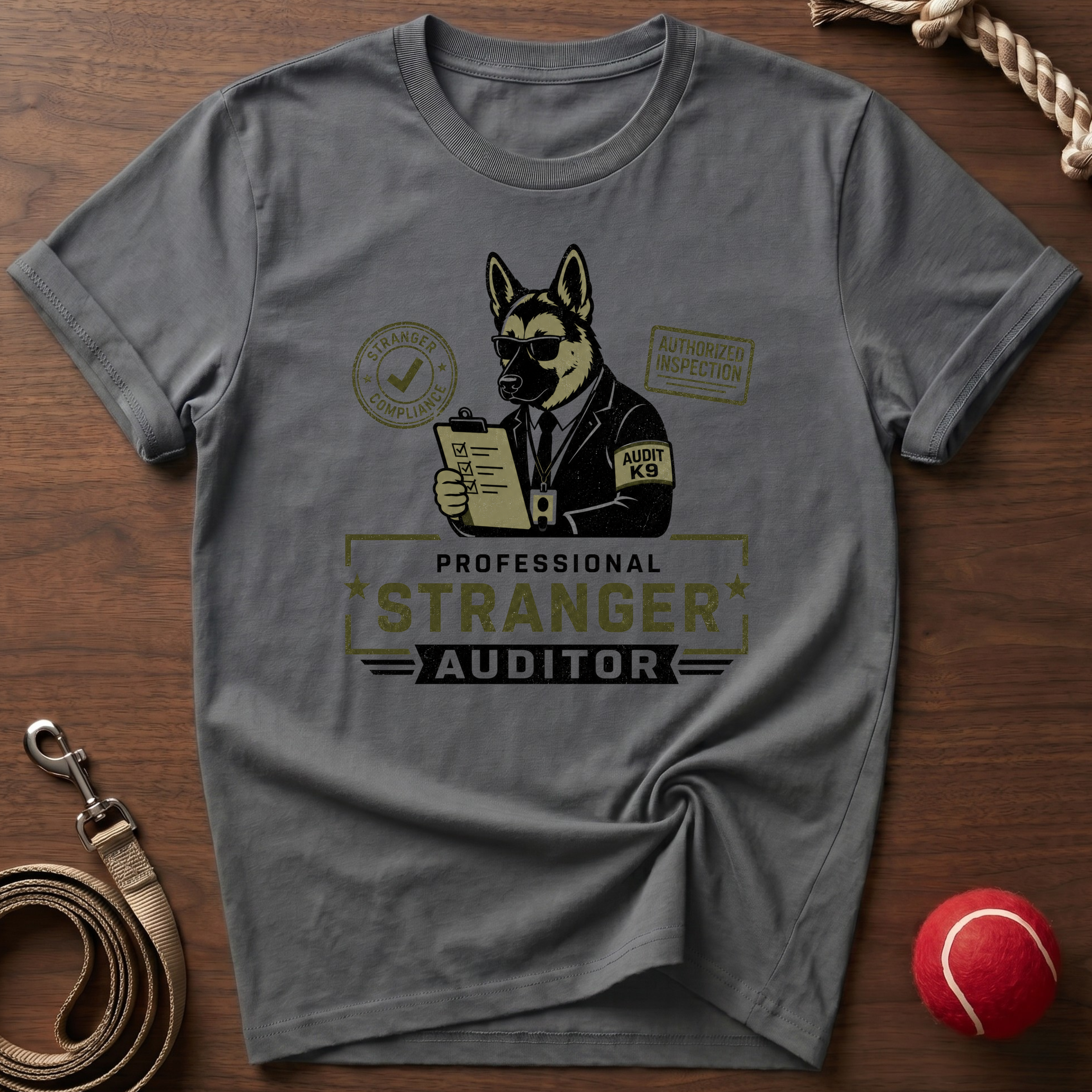 Audit K9 T-Shirt