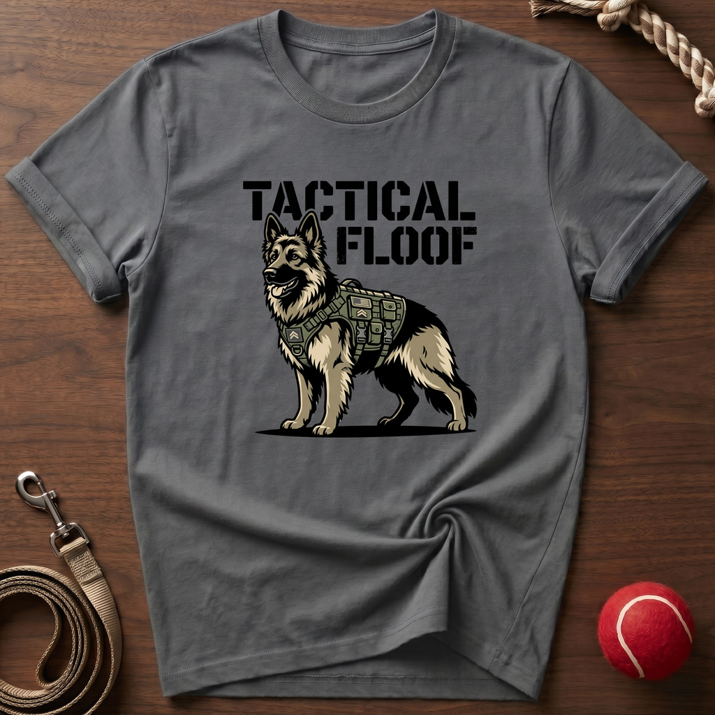 Tactical Floof T-Shirt