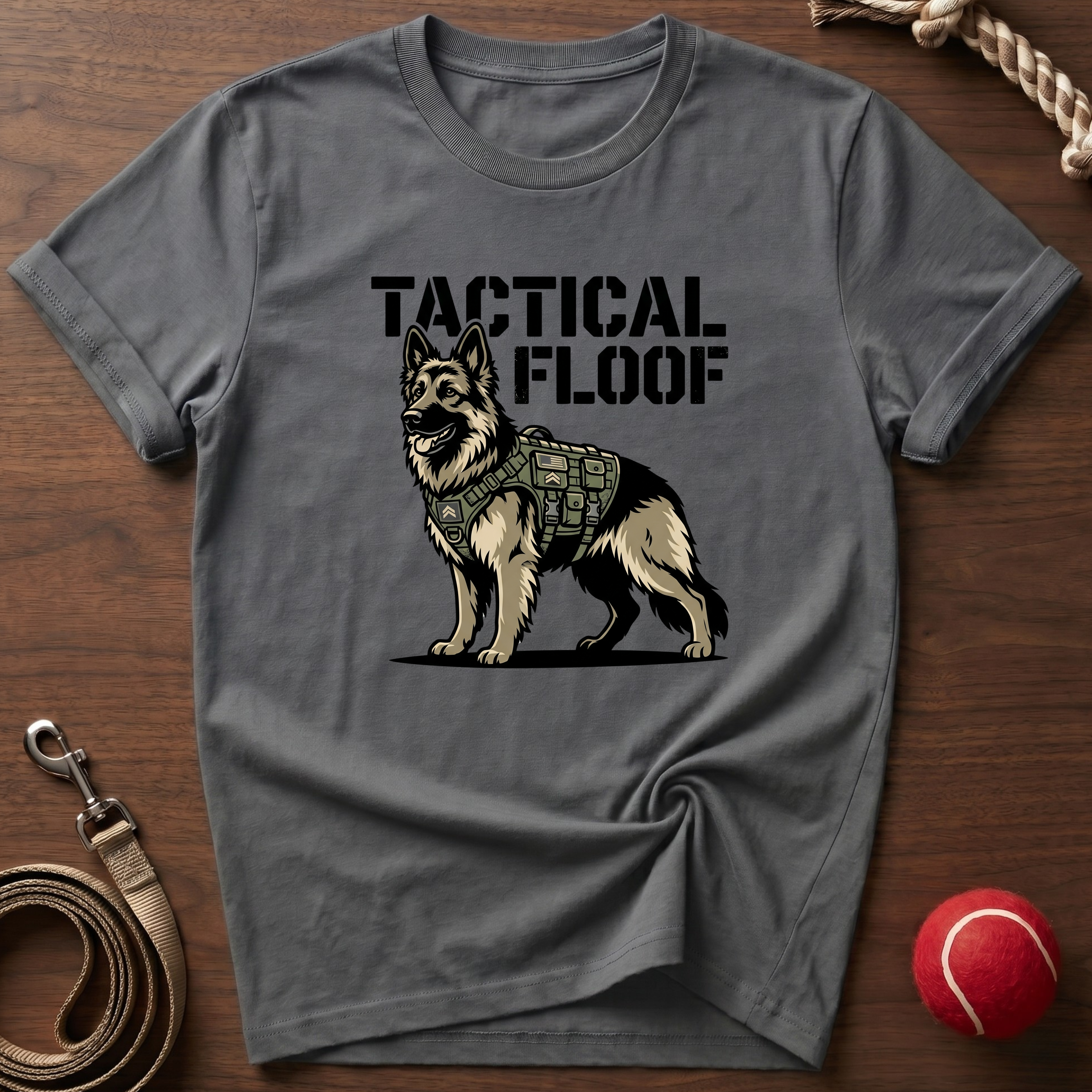 Tactical Floof T-Shirt