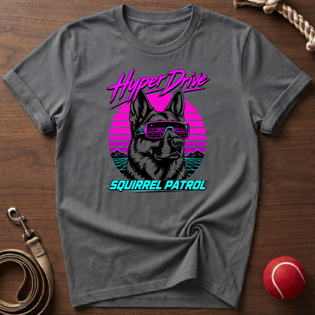 Squirrel Patrol T-Shirt