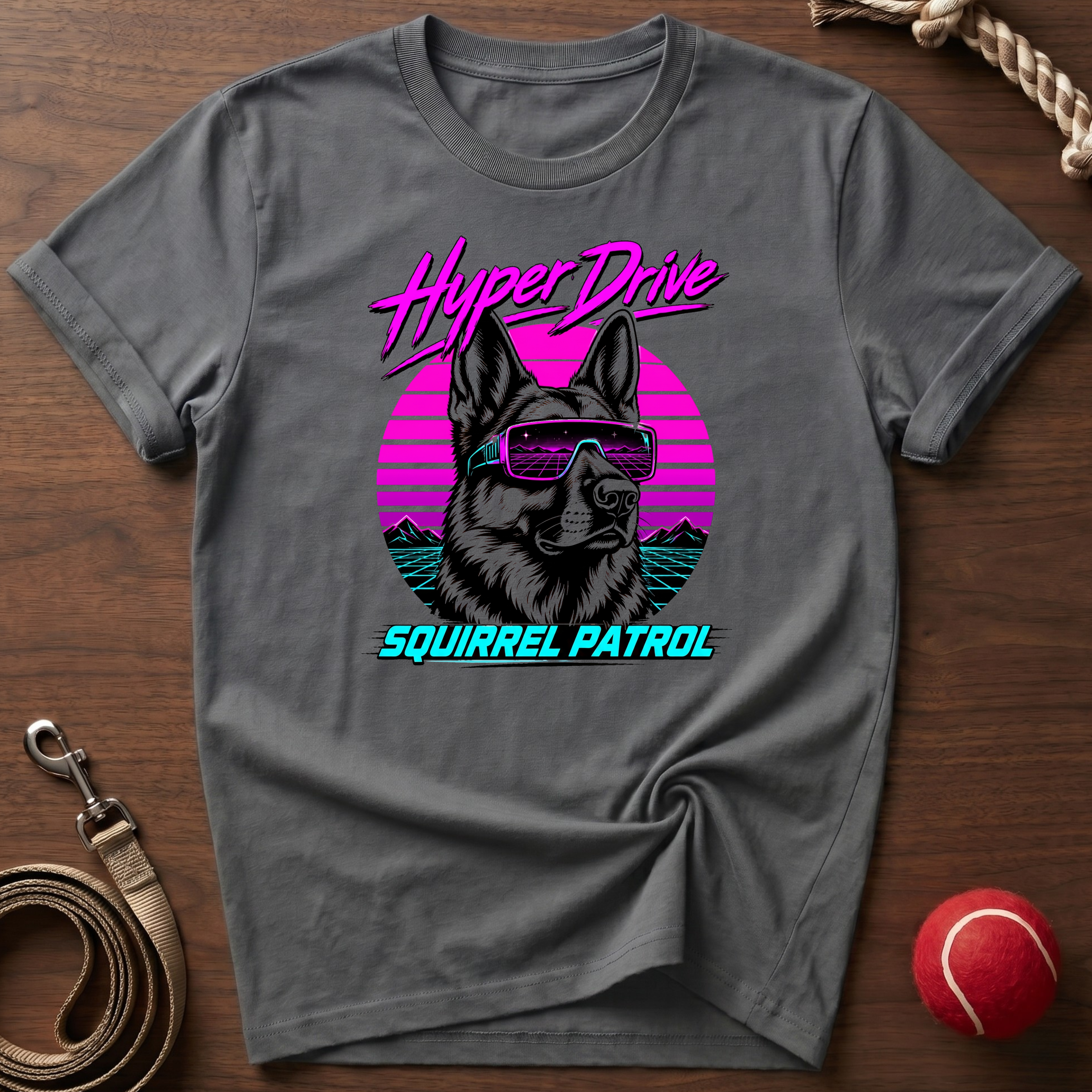 Squirrel Patrol T-Shirt