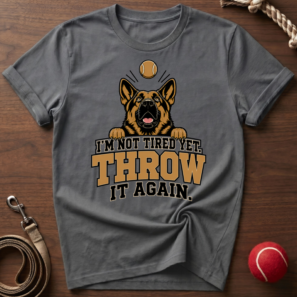 Throw It Again T-Shirt