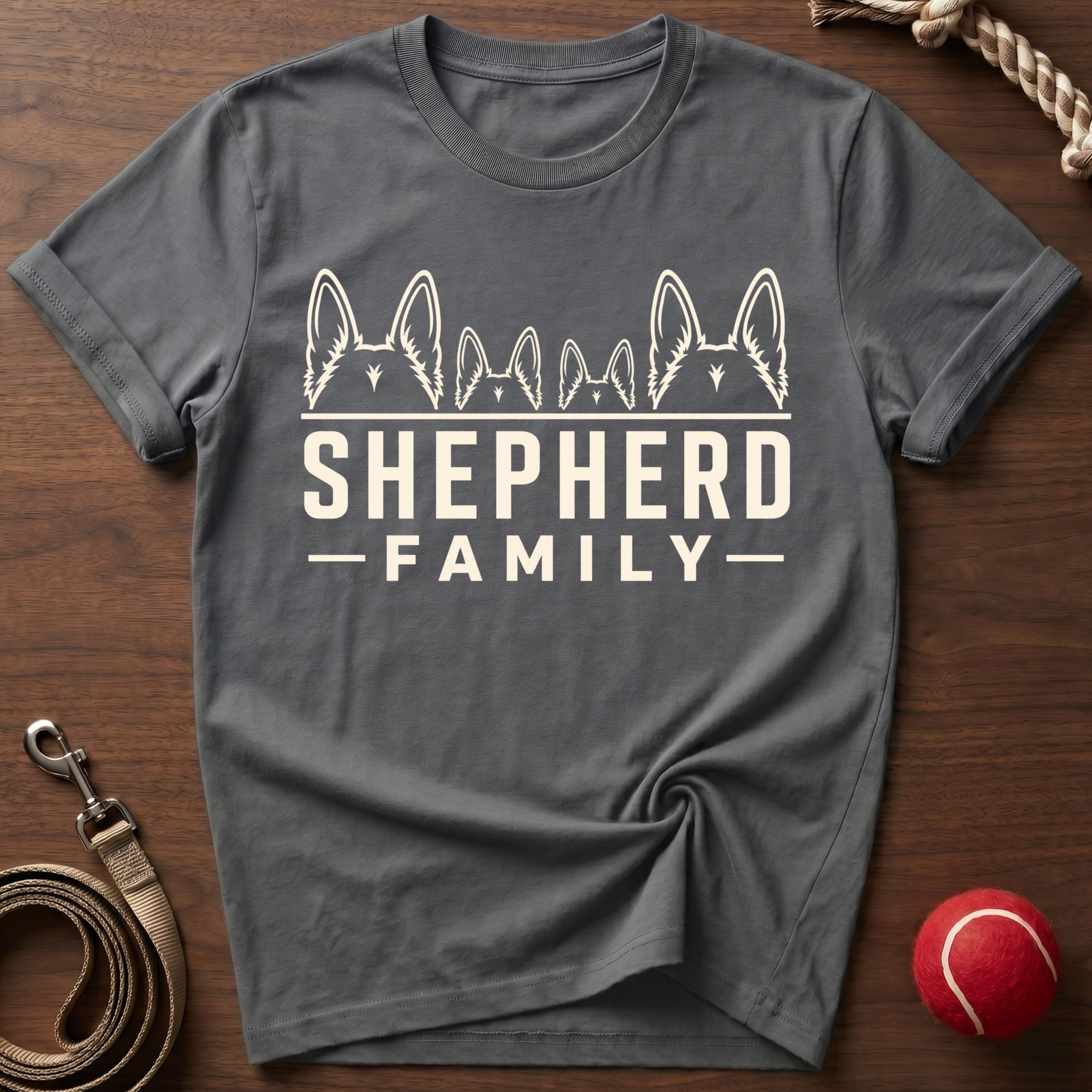 Shepherd Family T-Shirt