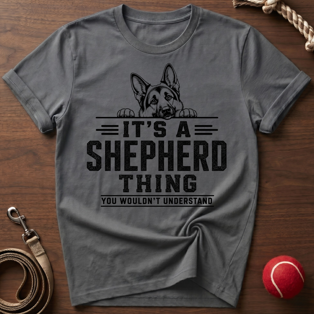 It's A Shepherd Thing T-Shirt