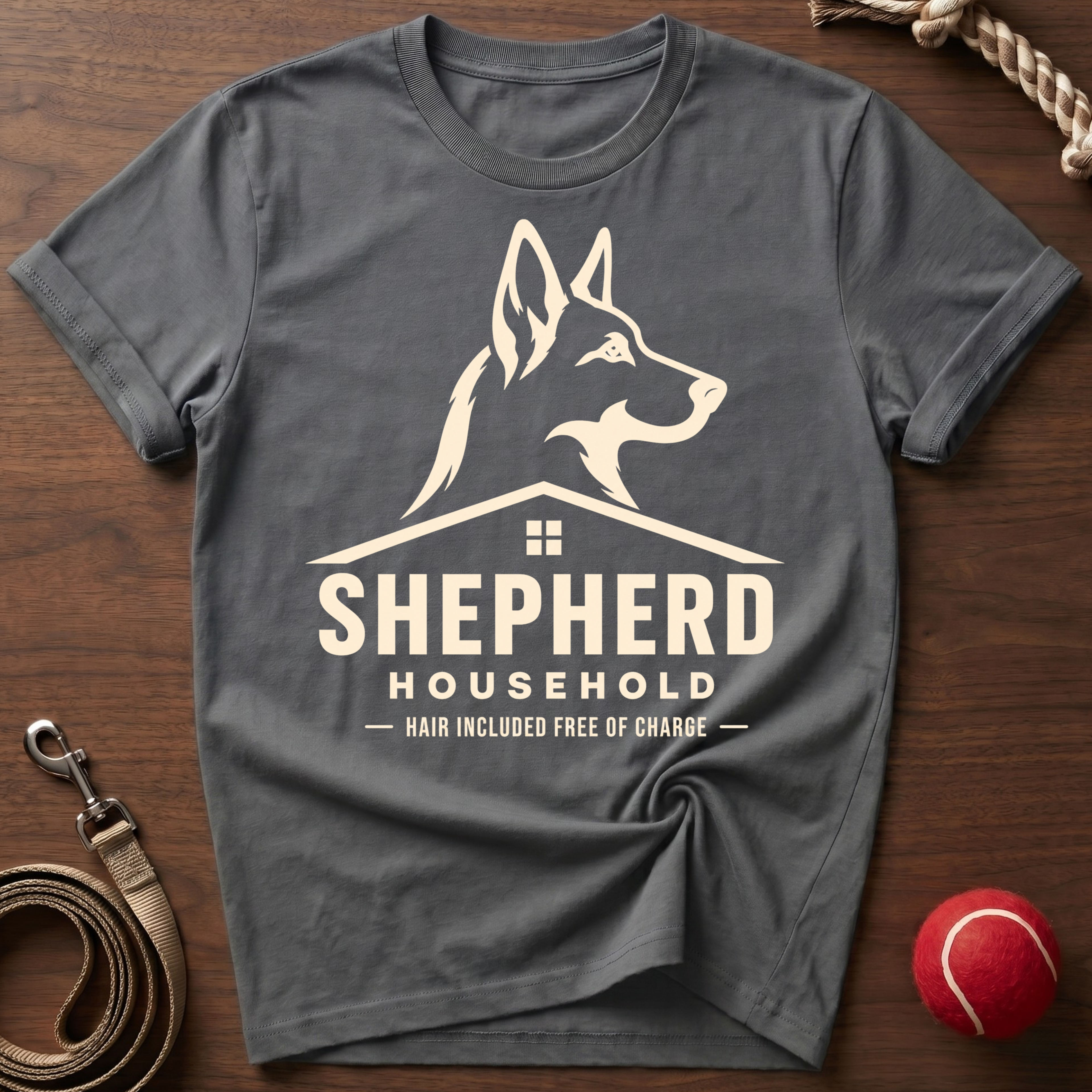 Shepherd Family T-Shirt