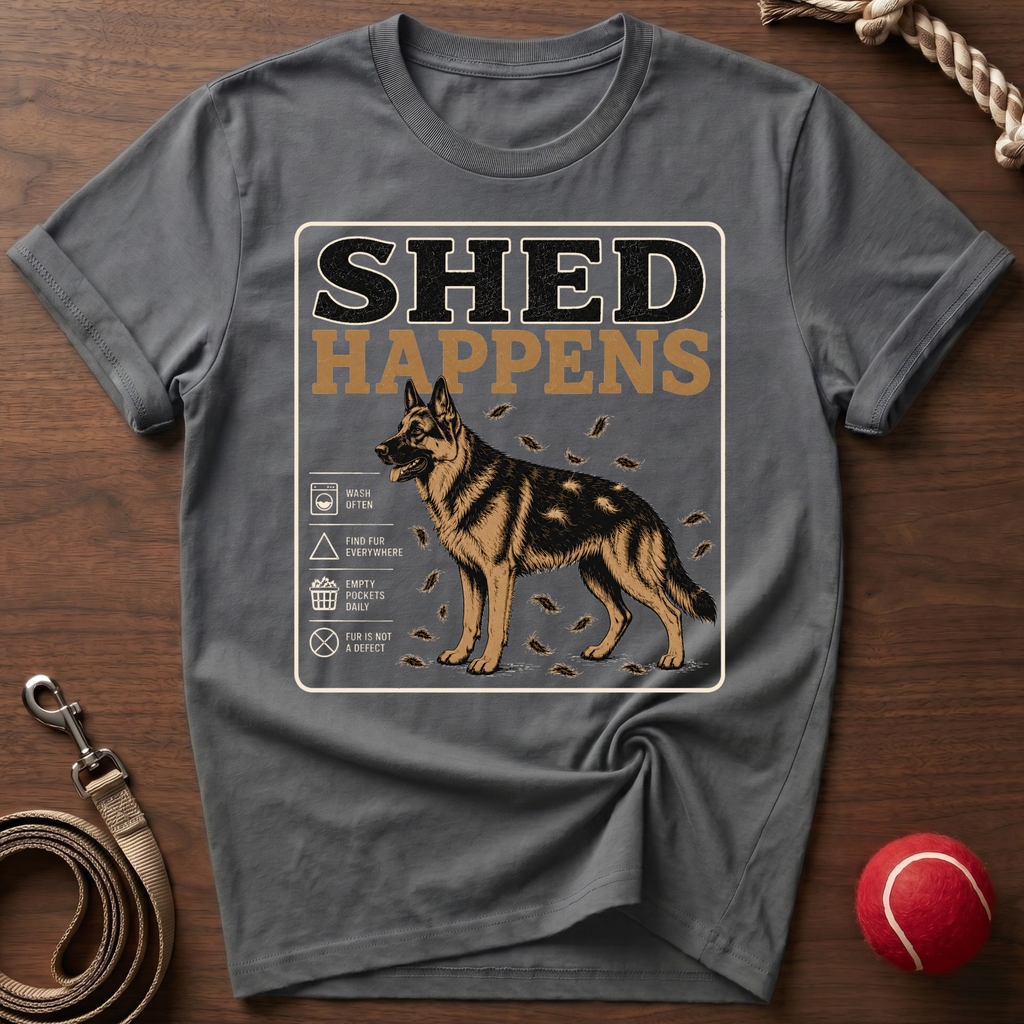 Shed Happens T-Shirt