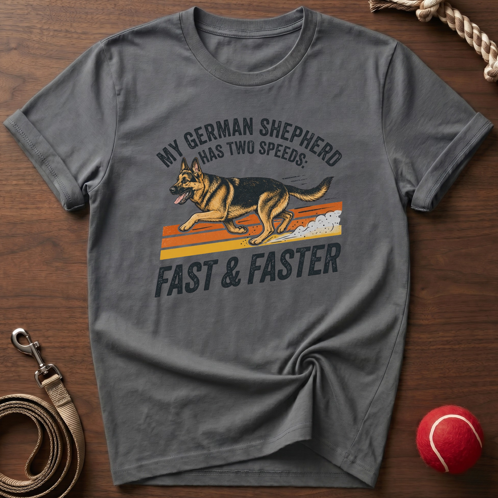 Fast & Faster T-Shirt