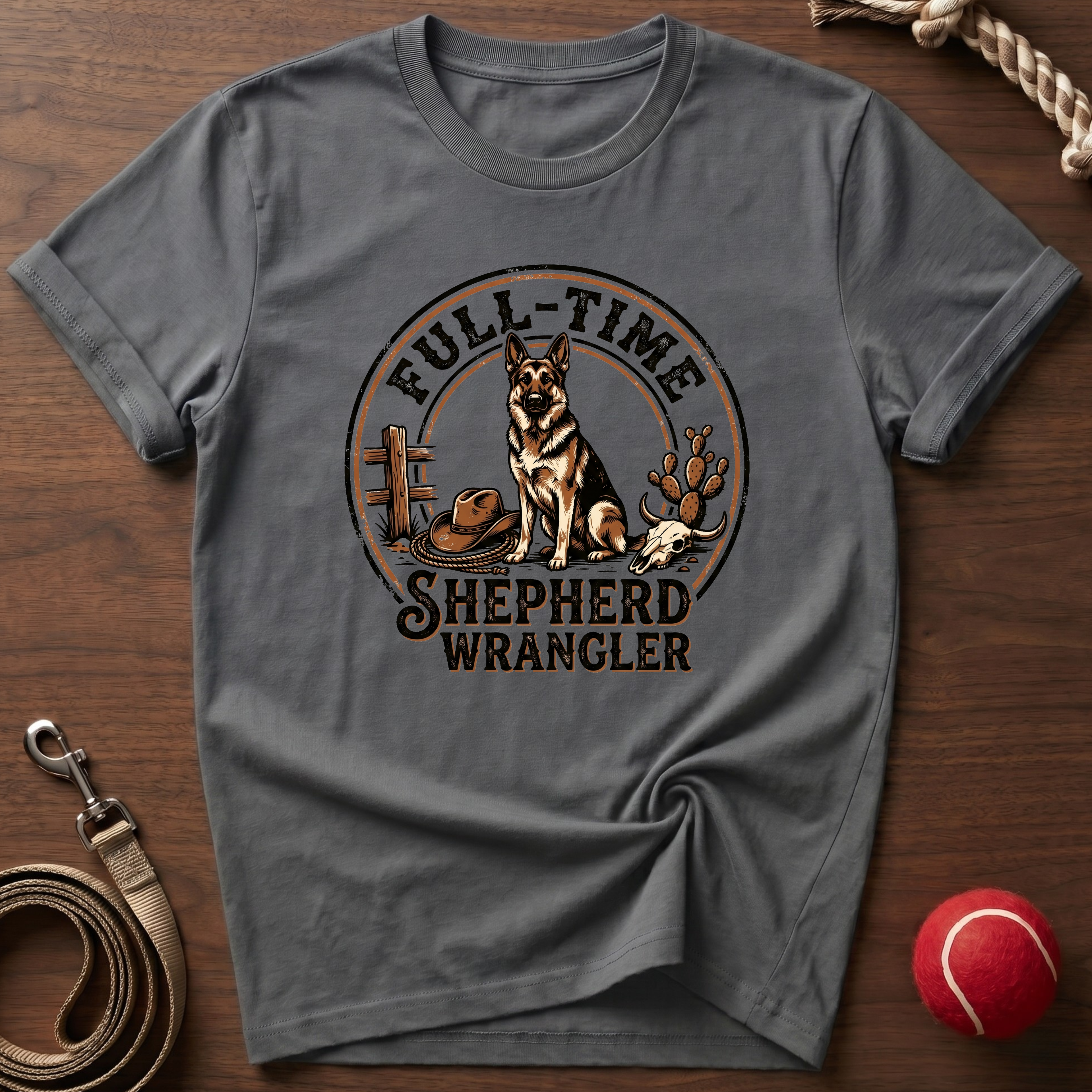 Shepherd Wrangler T-Shirt