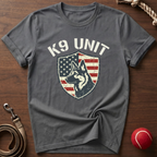 K9 Unit T-Shirt