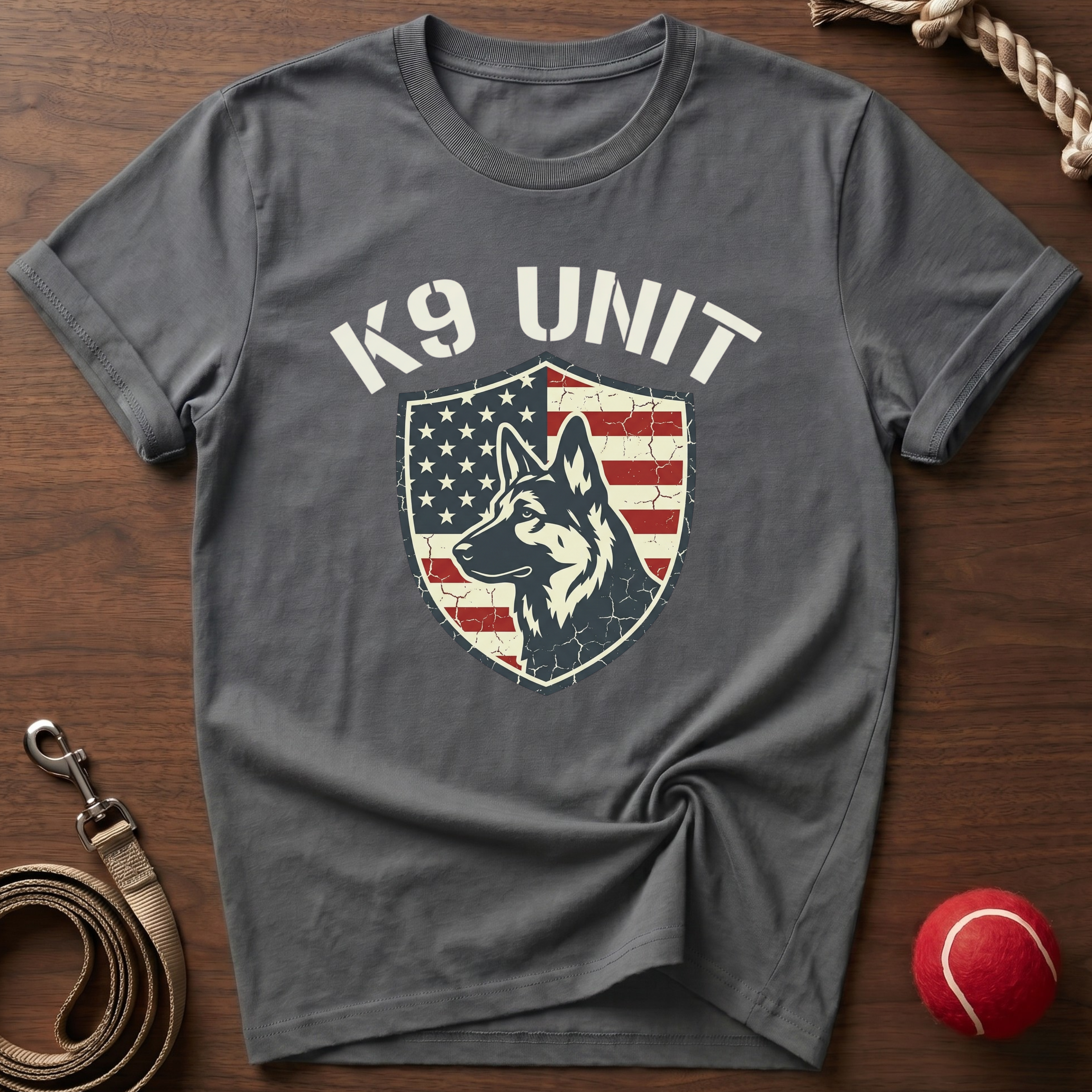 K9 Unit T-Shirt