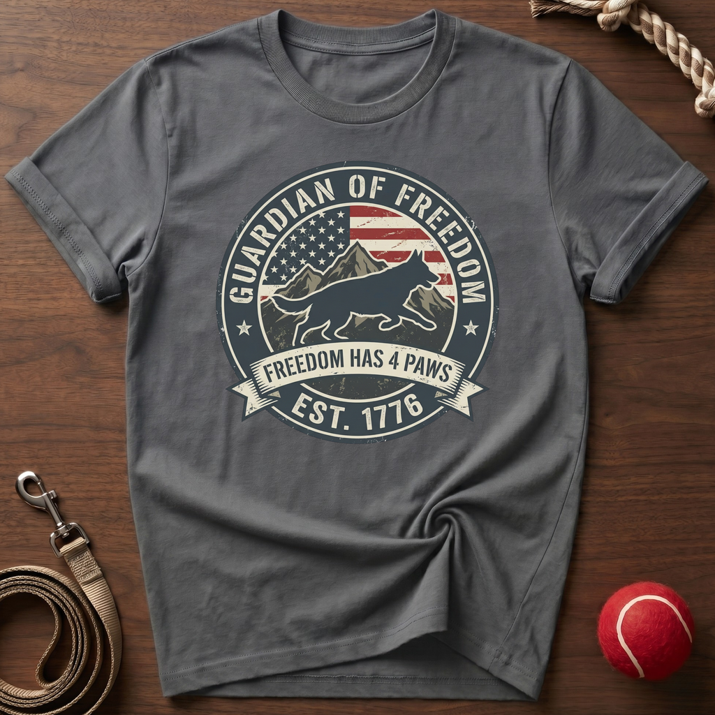 Guardian Of Freedom T-Shirt