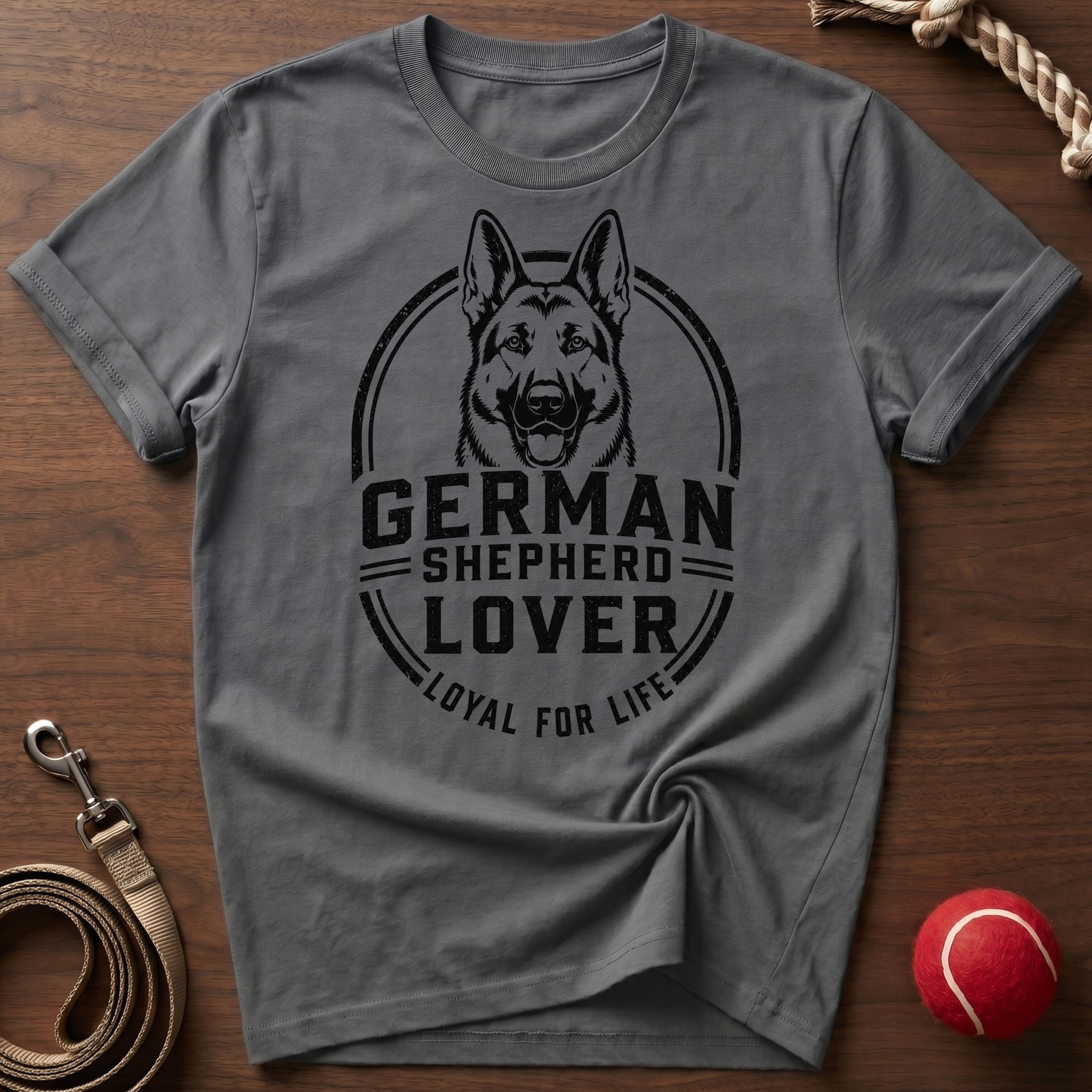 German Shepherd Lover T-Shirt