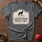 Shepherd Mom Era T-Shirt