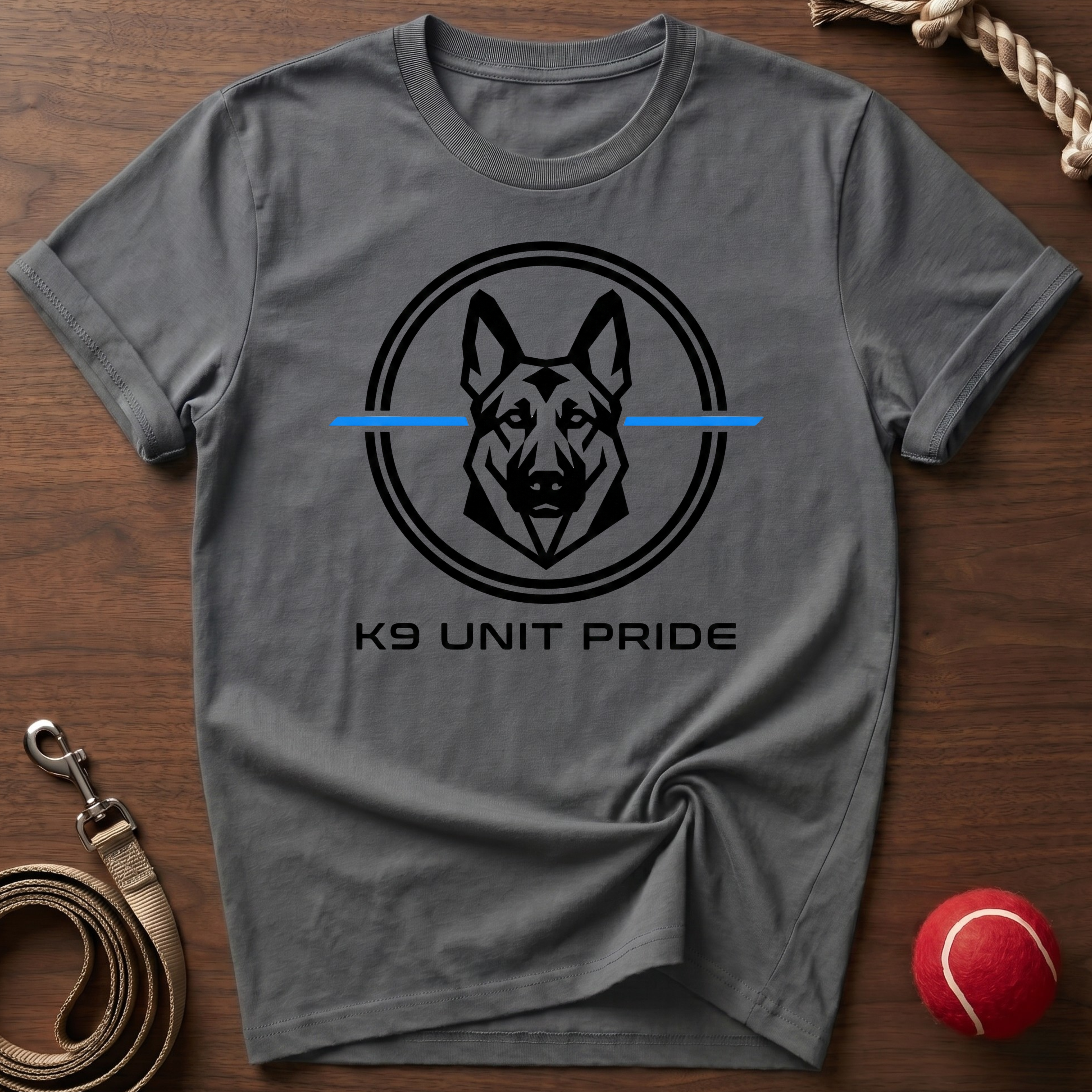K9 Unit Pride T-Shirt