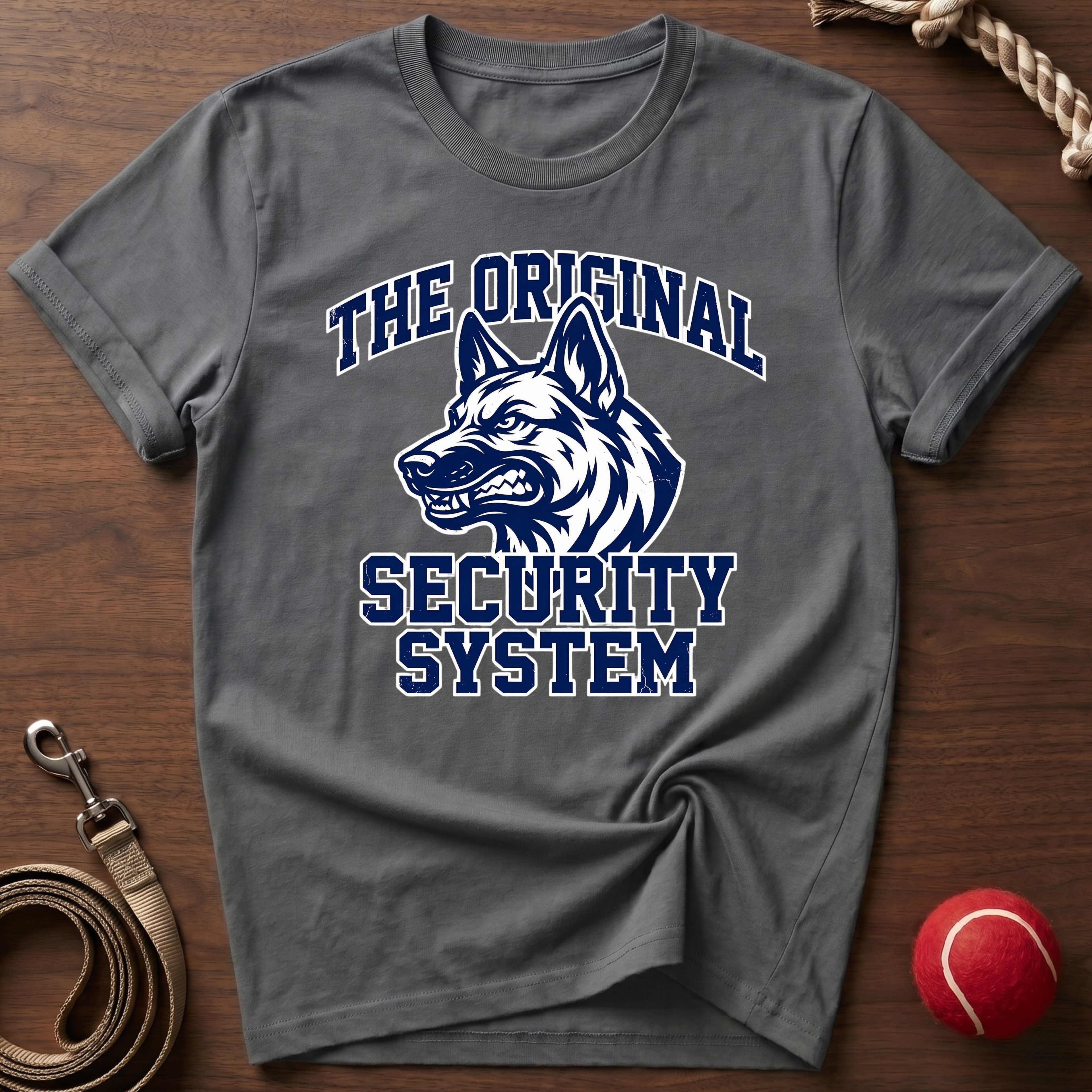 The Original Security T-Shirt