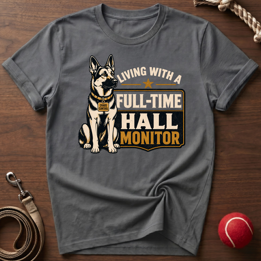 Hall Monitor T-Shirt