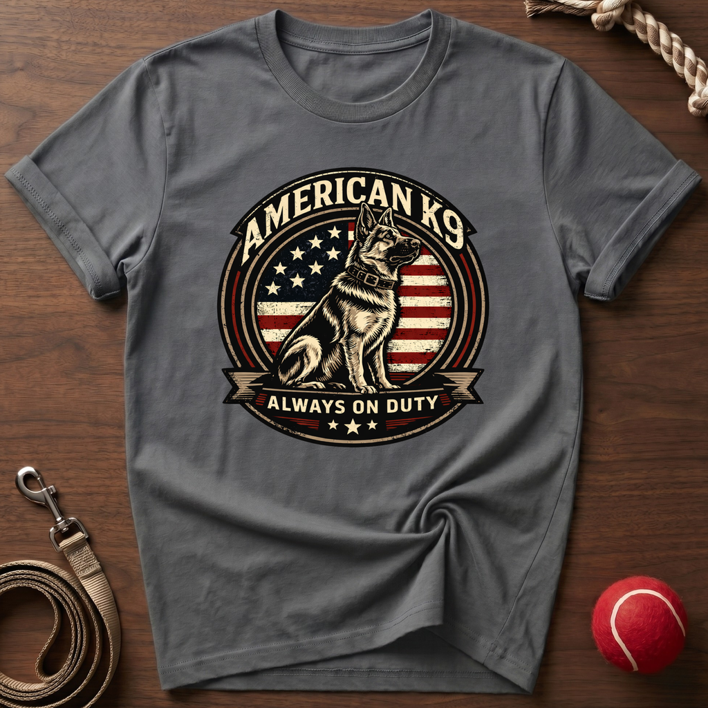 Always On Duty T-Shirt