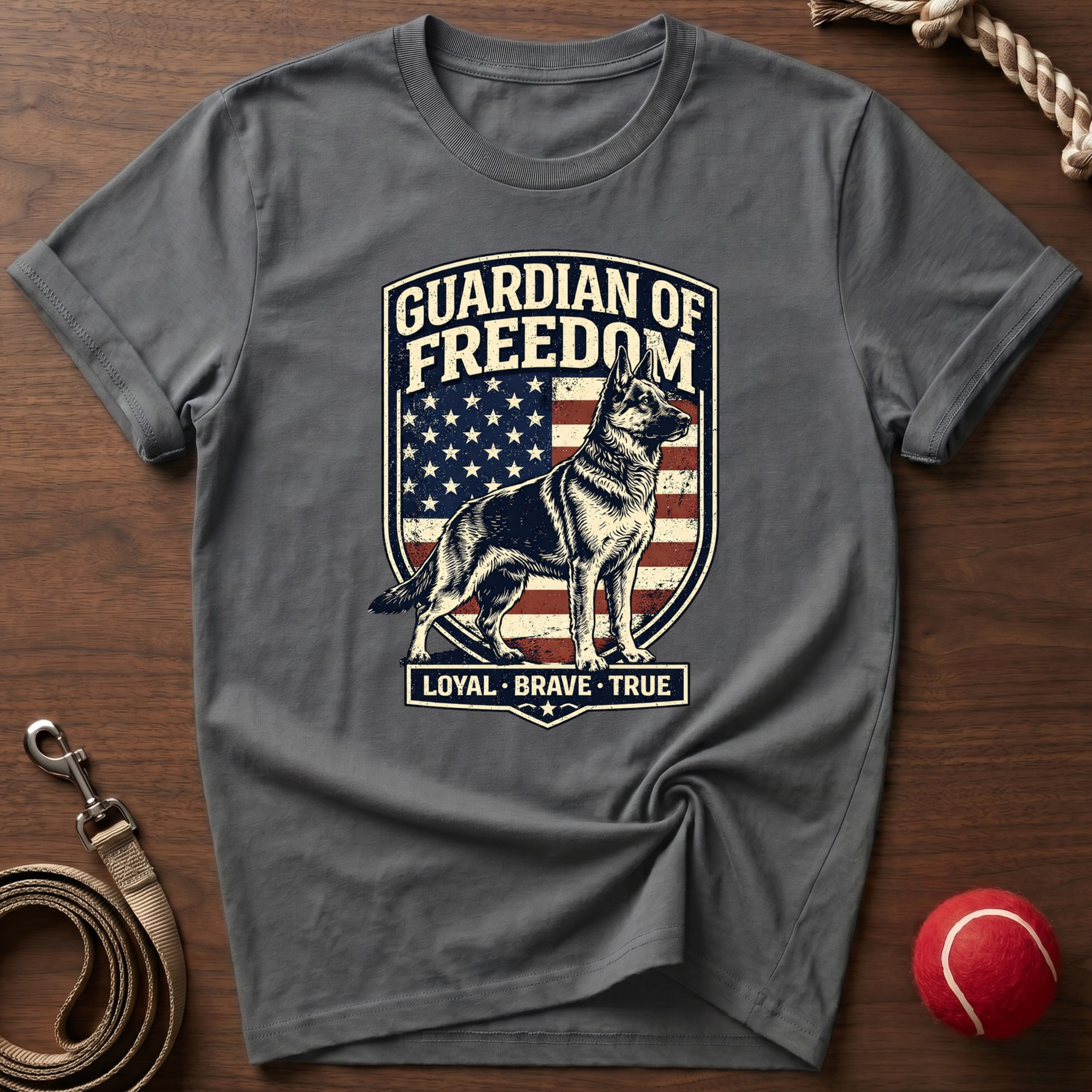Loyal. Brave. True T-Shirt