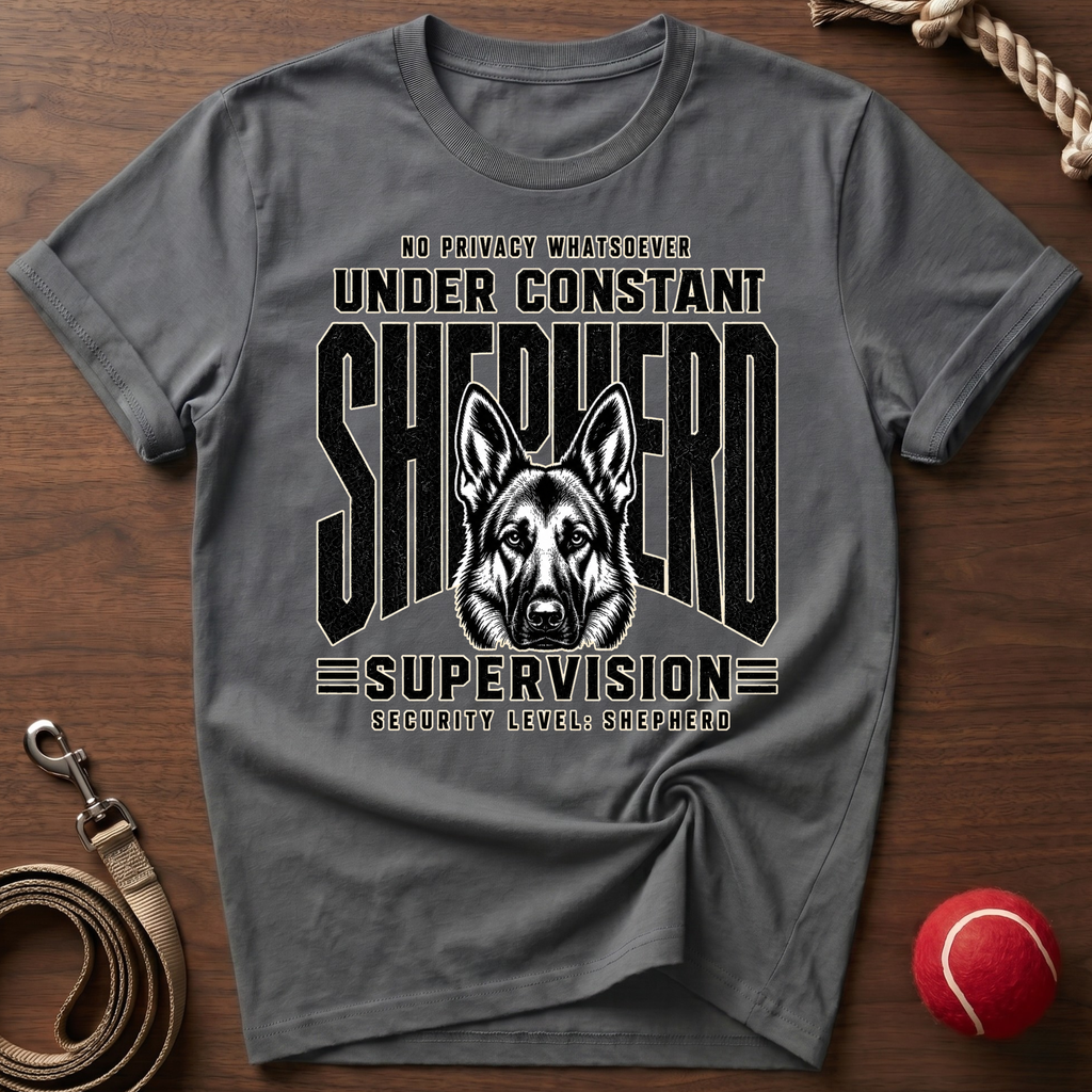 Shepherd Supervision T-Shirt