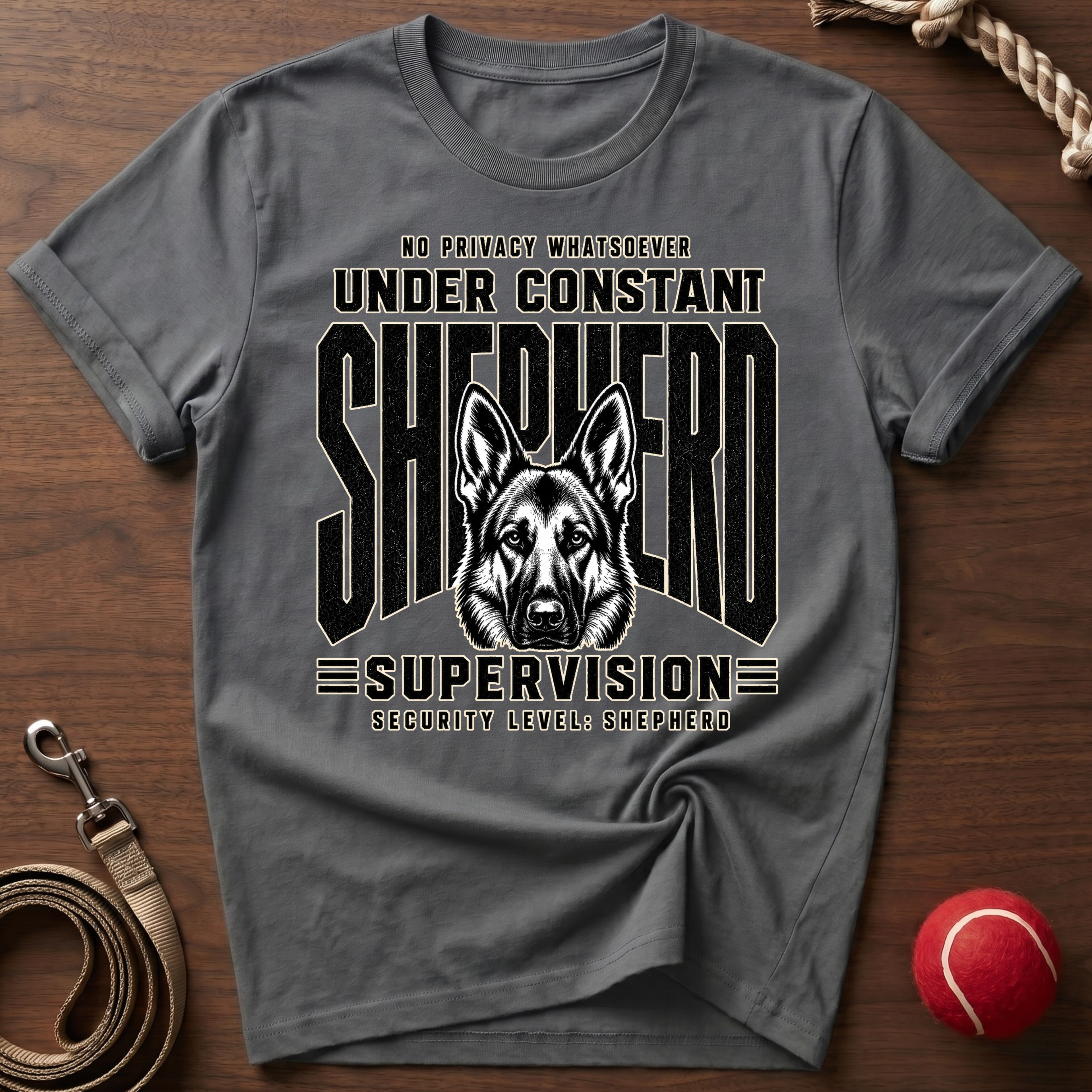 Shepherd Supervision T-Shirt