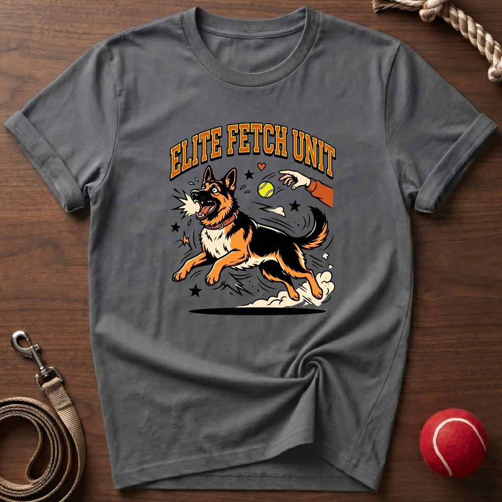 Elite Fetch Unit T-Shirt