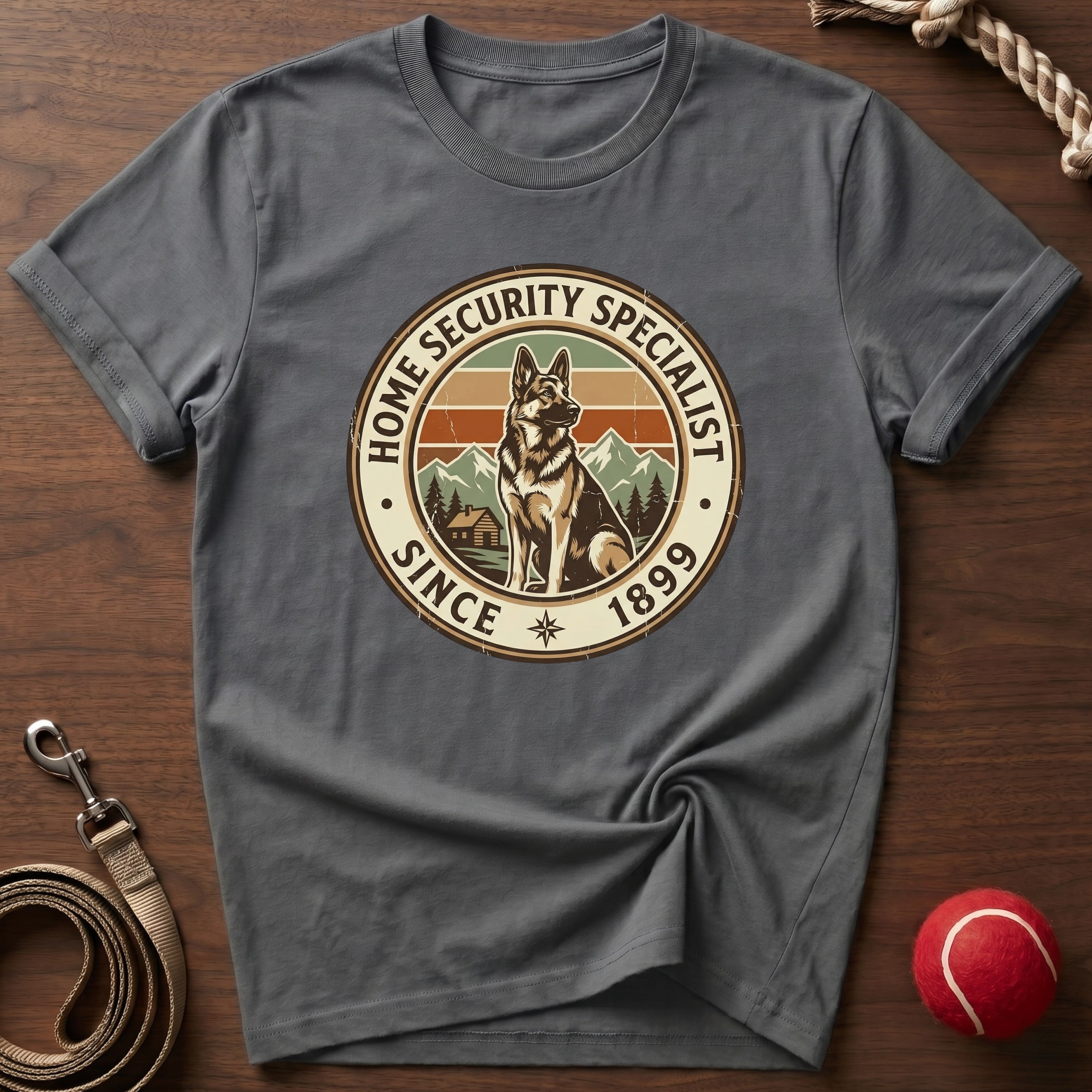 Home Security Specialist T-Shirt