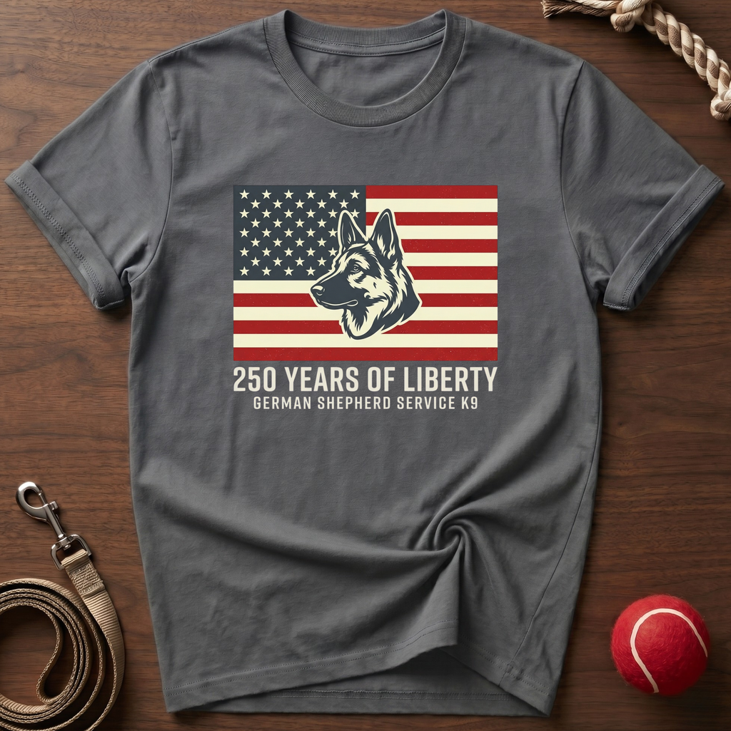 250 Years of Liberty T-Shirt