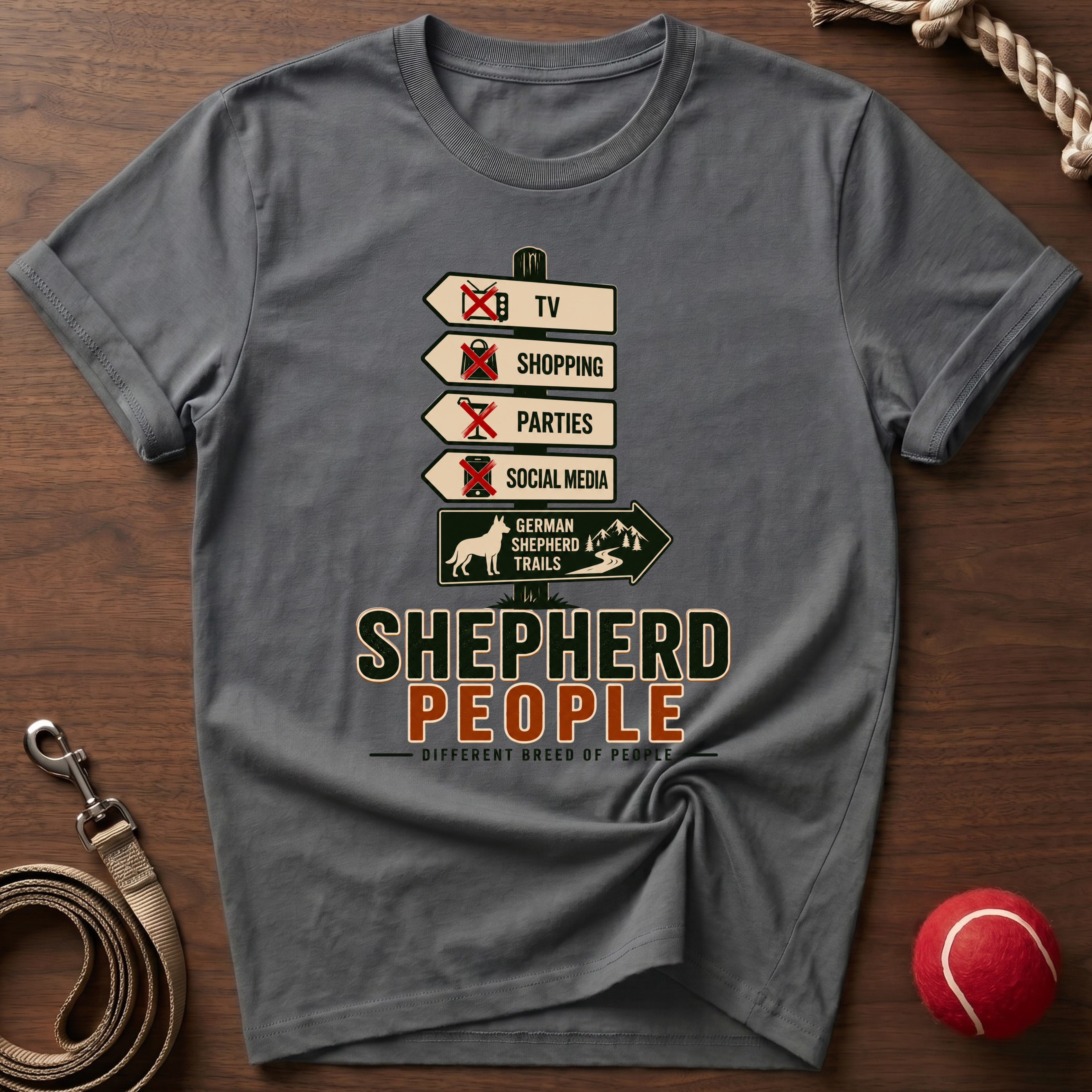 Shepherd People T-Shirt