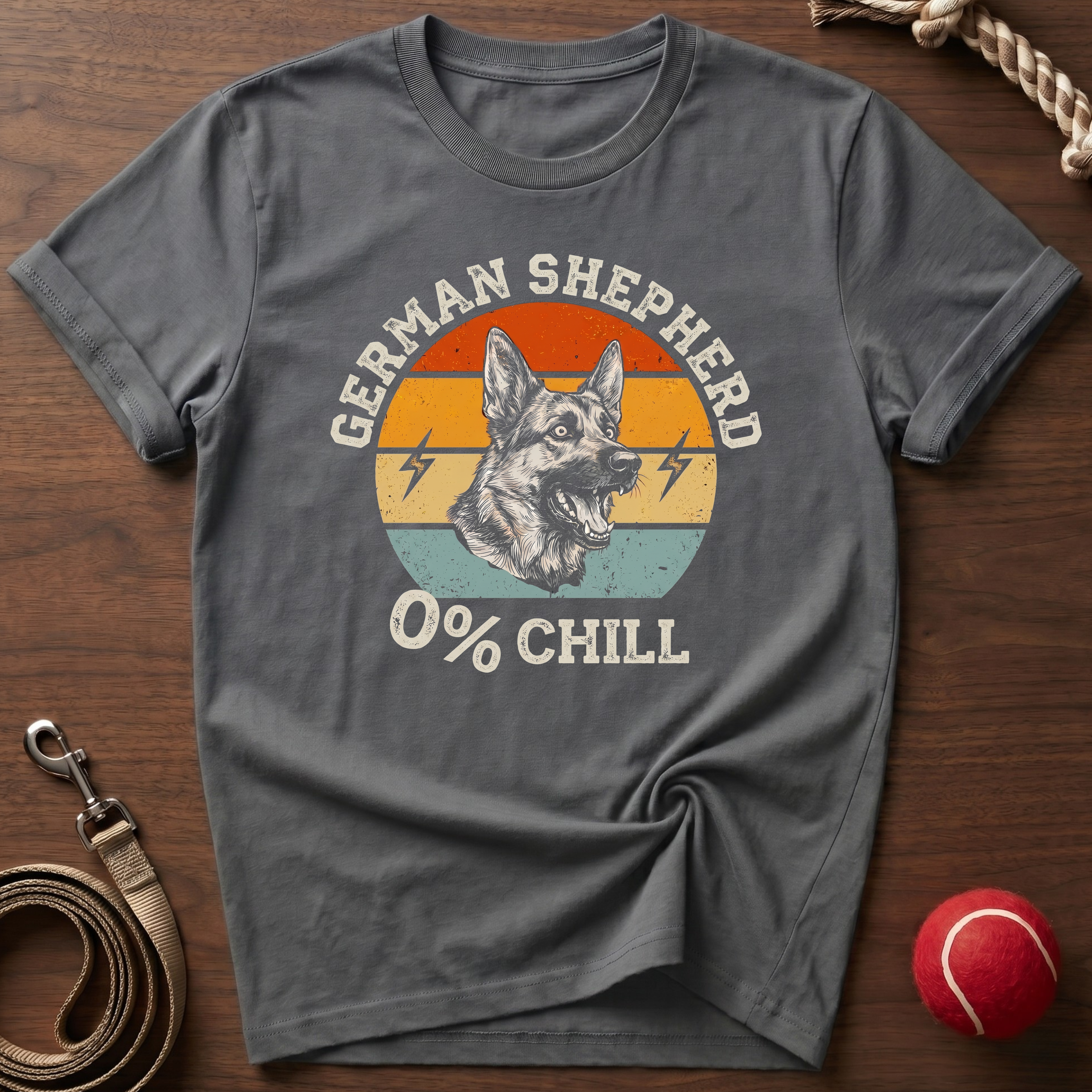 0% Chill T-Shirt
