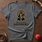 Certified Shepherd Parent T-Shirt