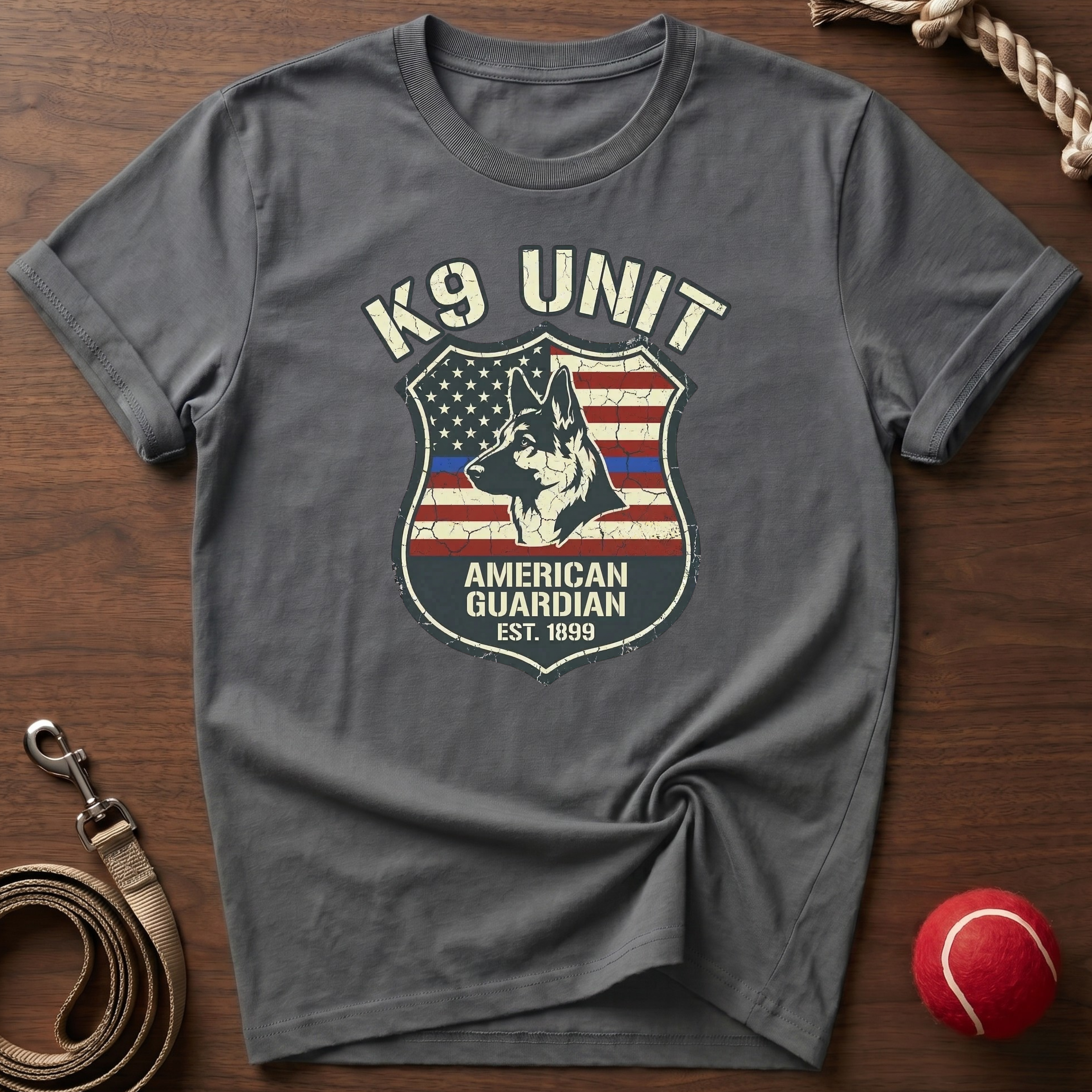 K9 Unit Guardian T-Shirt