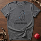 We Bleed Blue T-Shirt
