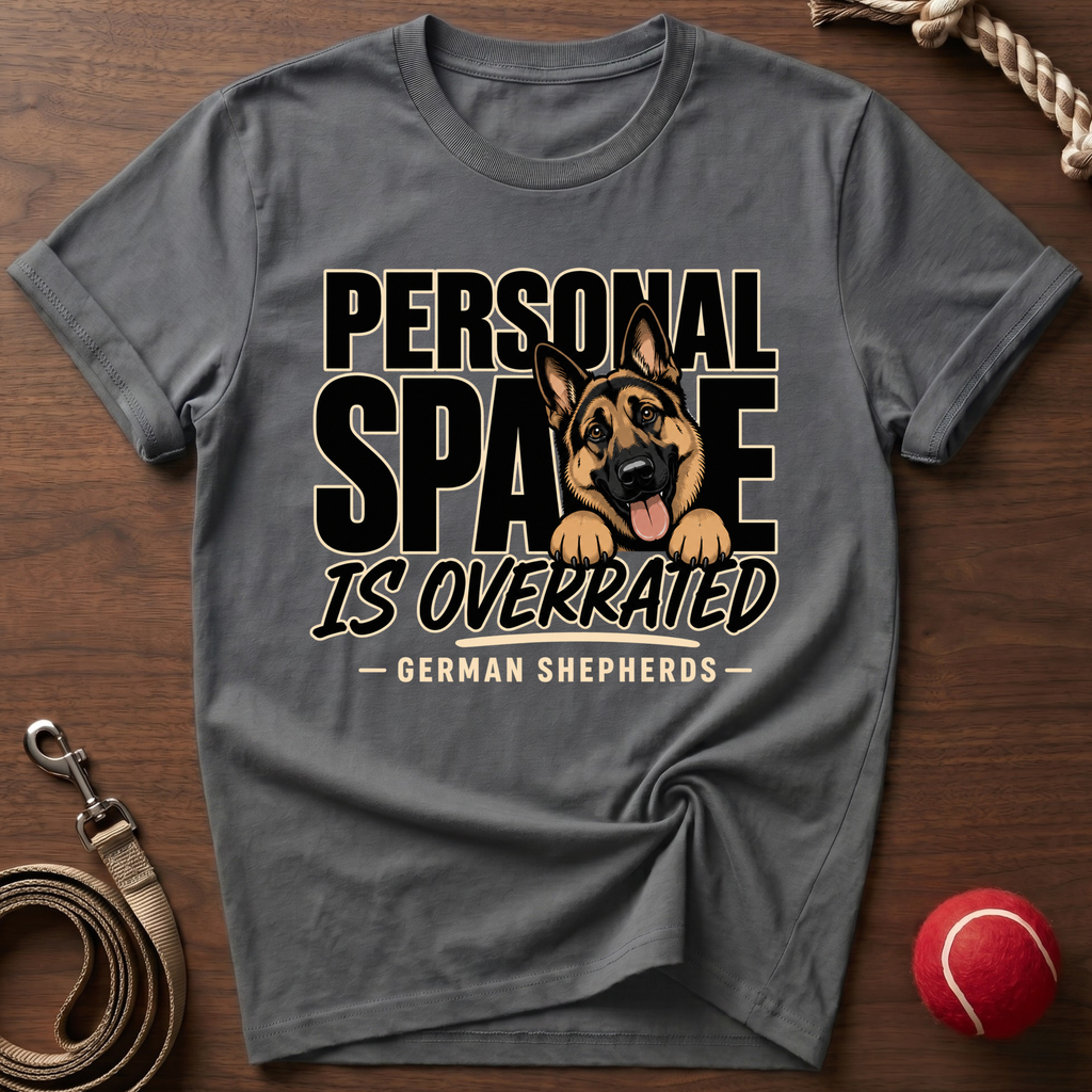 Personal Space Is Overrated T-Shirt