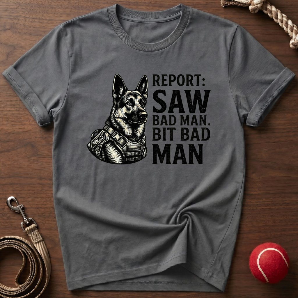Bit Bad Man T-Shirt